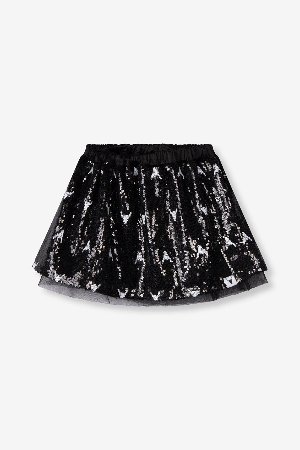 Alix Mini Bull Skirt