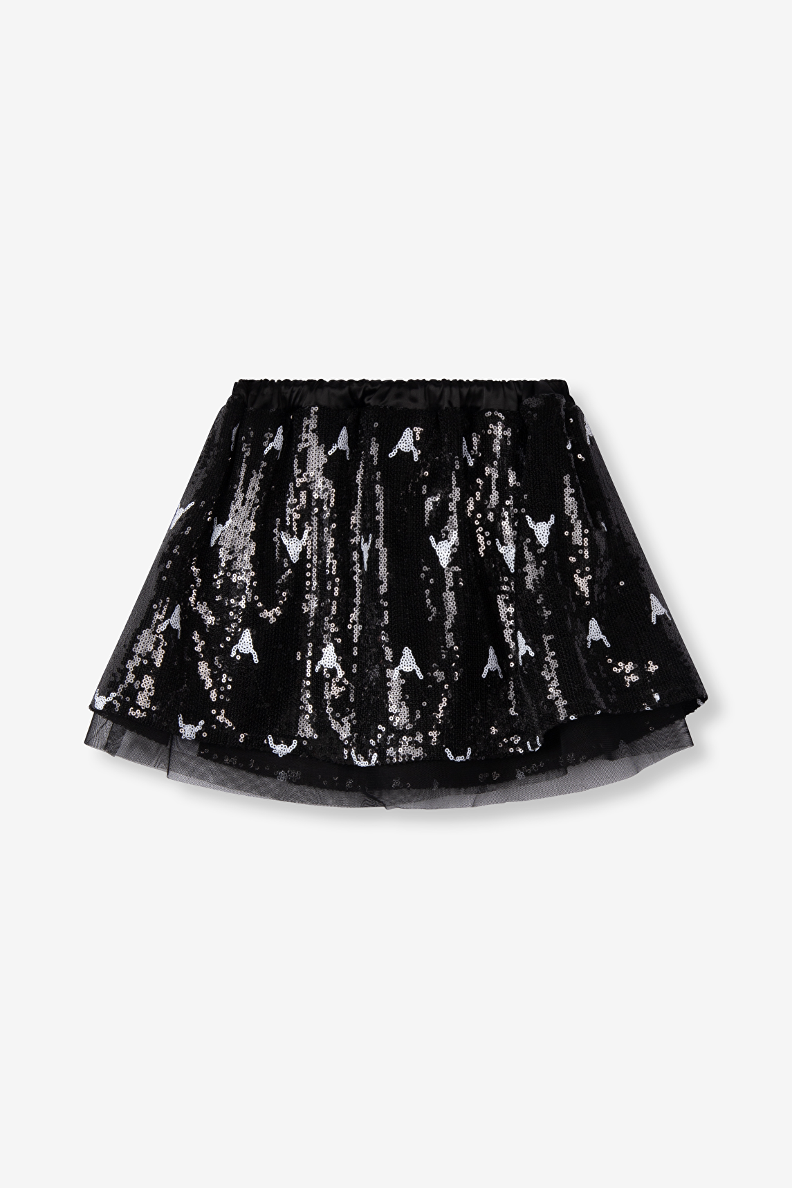 Alix Mini Bull Skirt