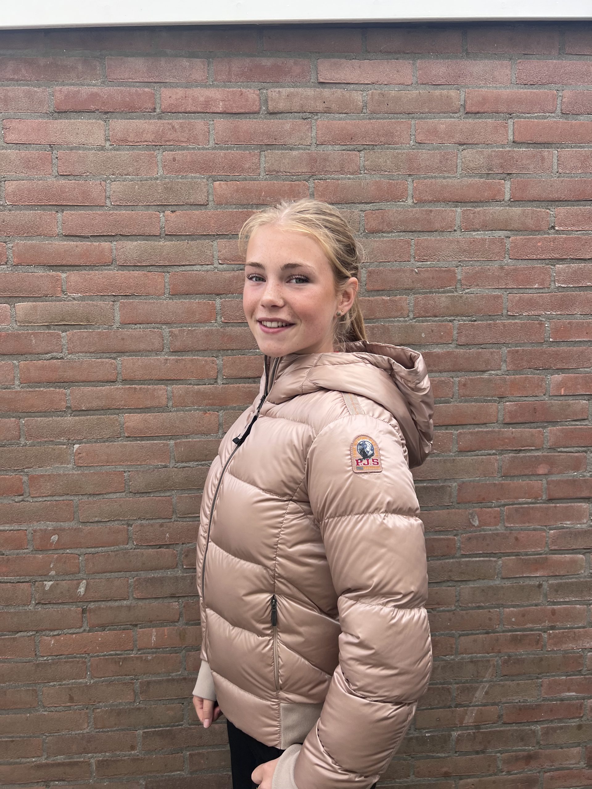 Parajumpers Winterjas Meiden Roze