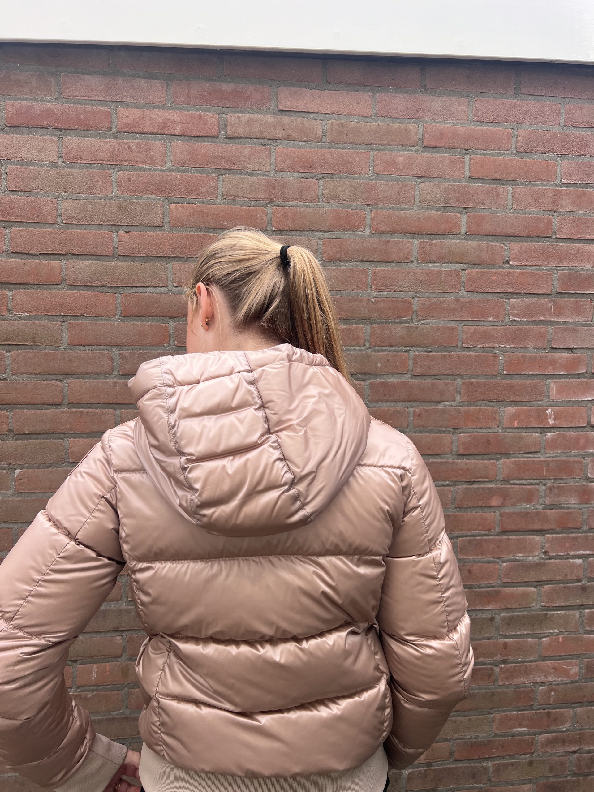 Parajumpers Winterjas Meiden Roze