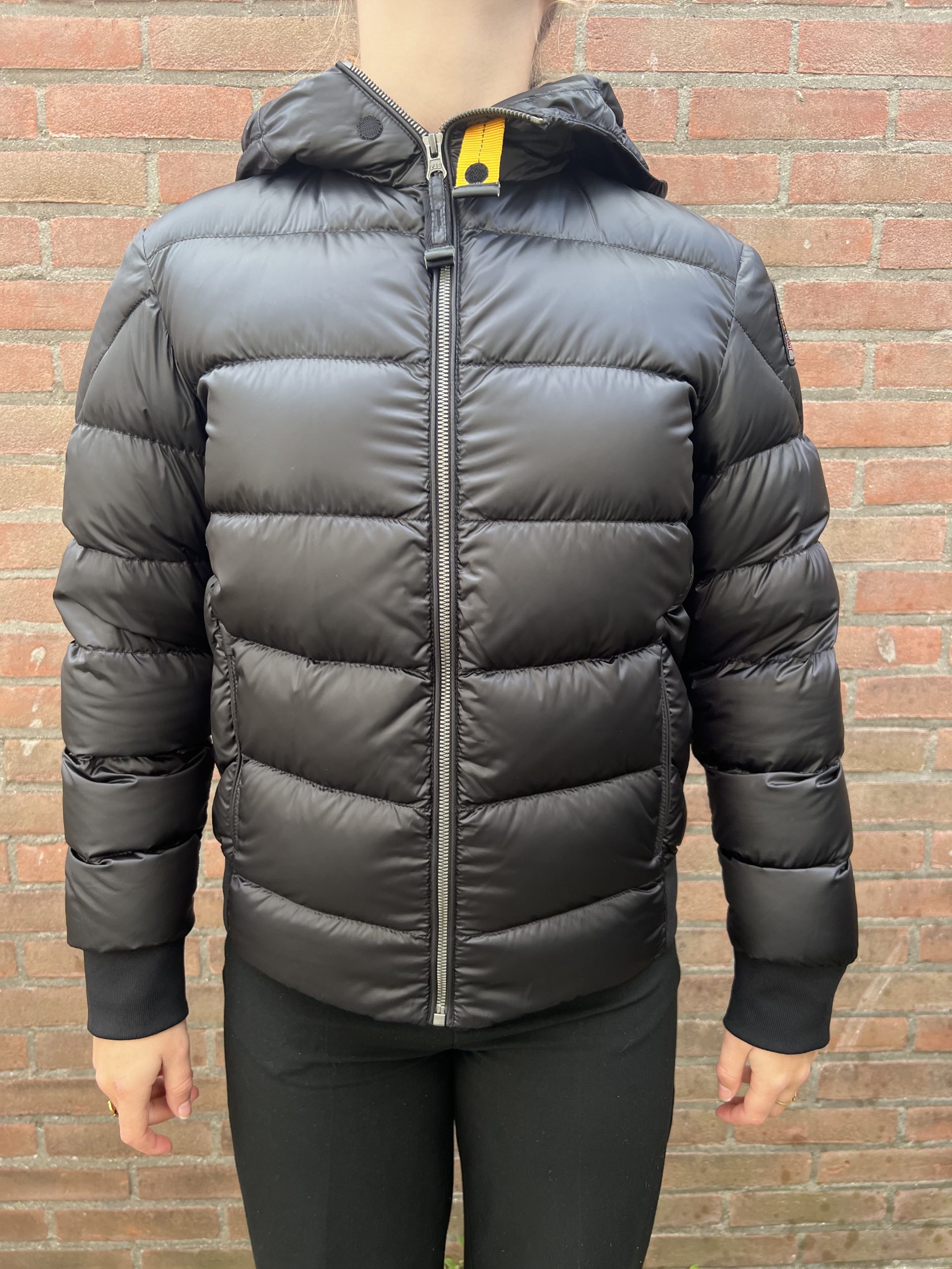 Parajumpers Winterjas Jongens Zwart