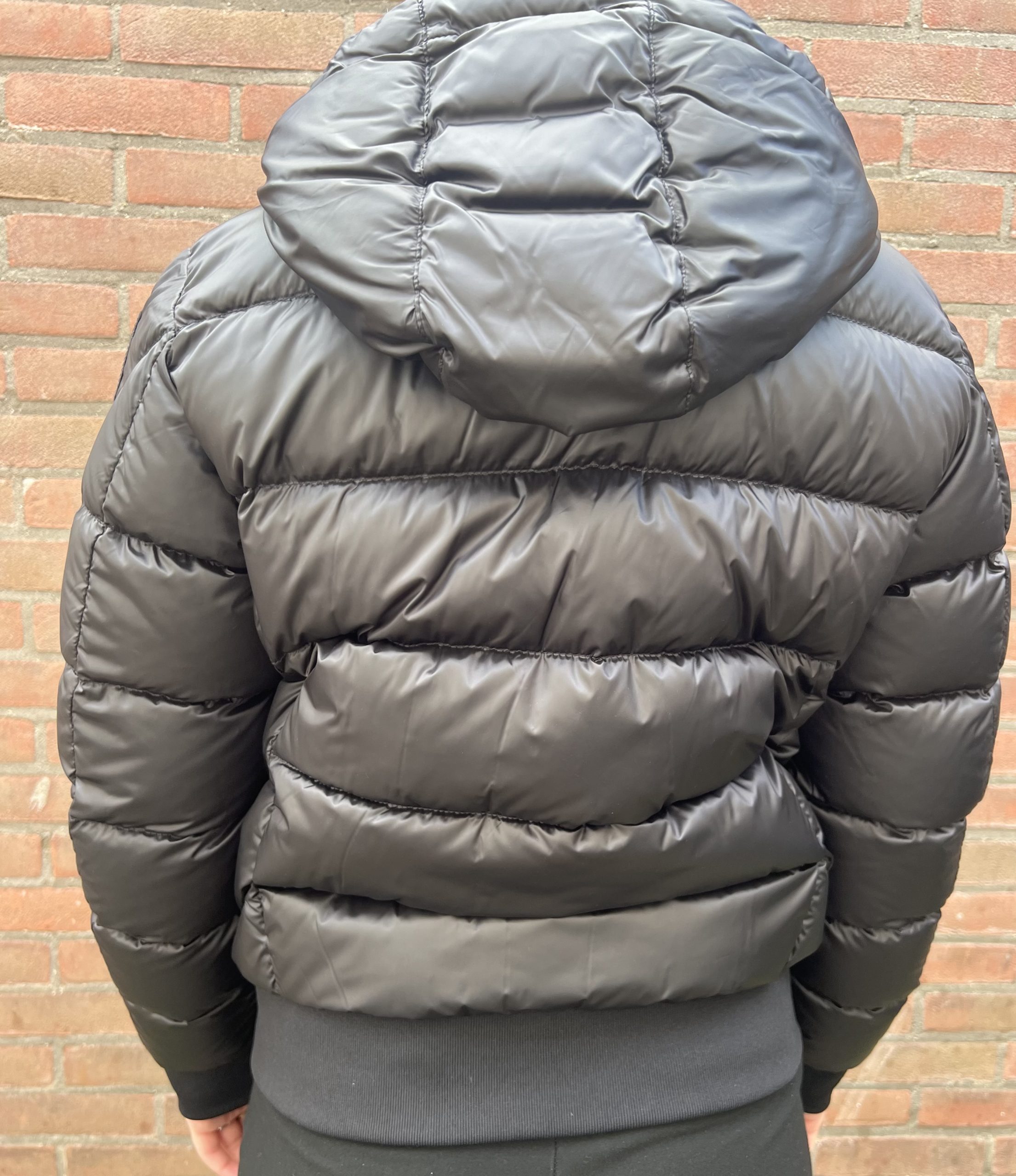 Parajumpers Winterjas Jongens Zwart