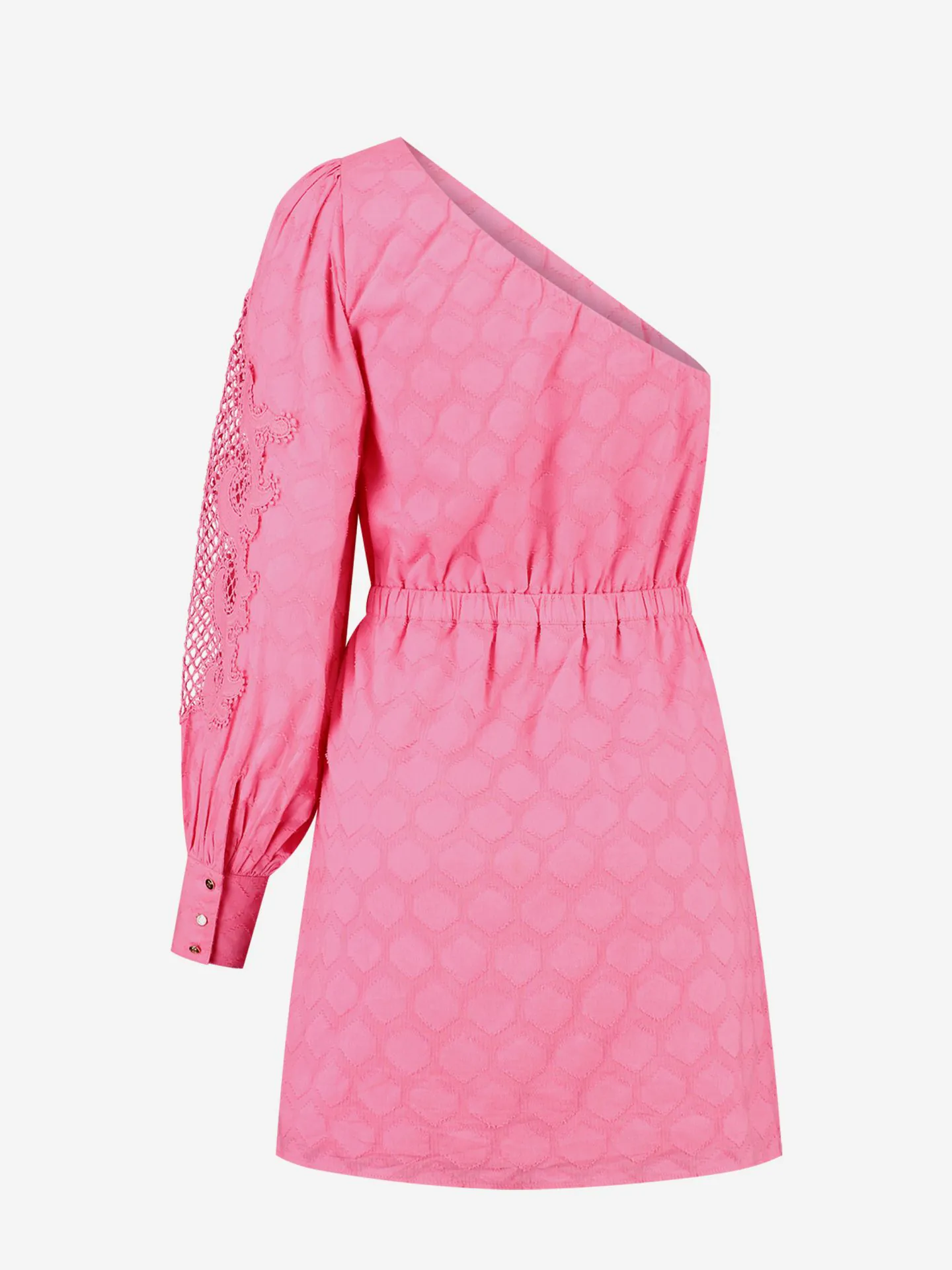 Nikkie Cairo Dress Pink