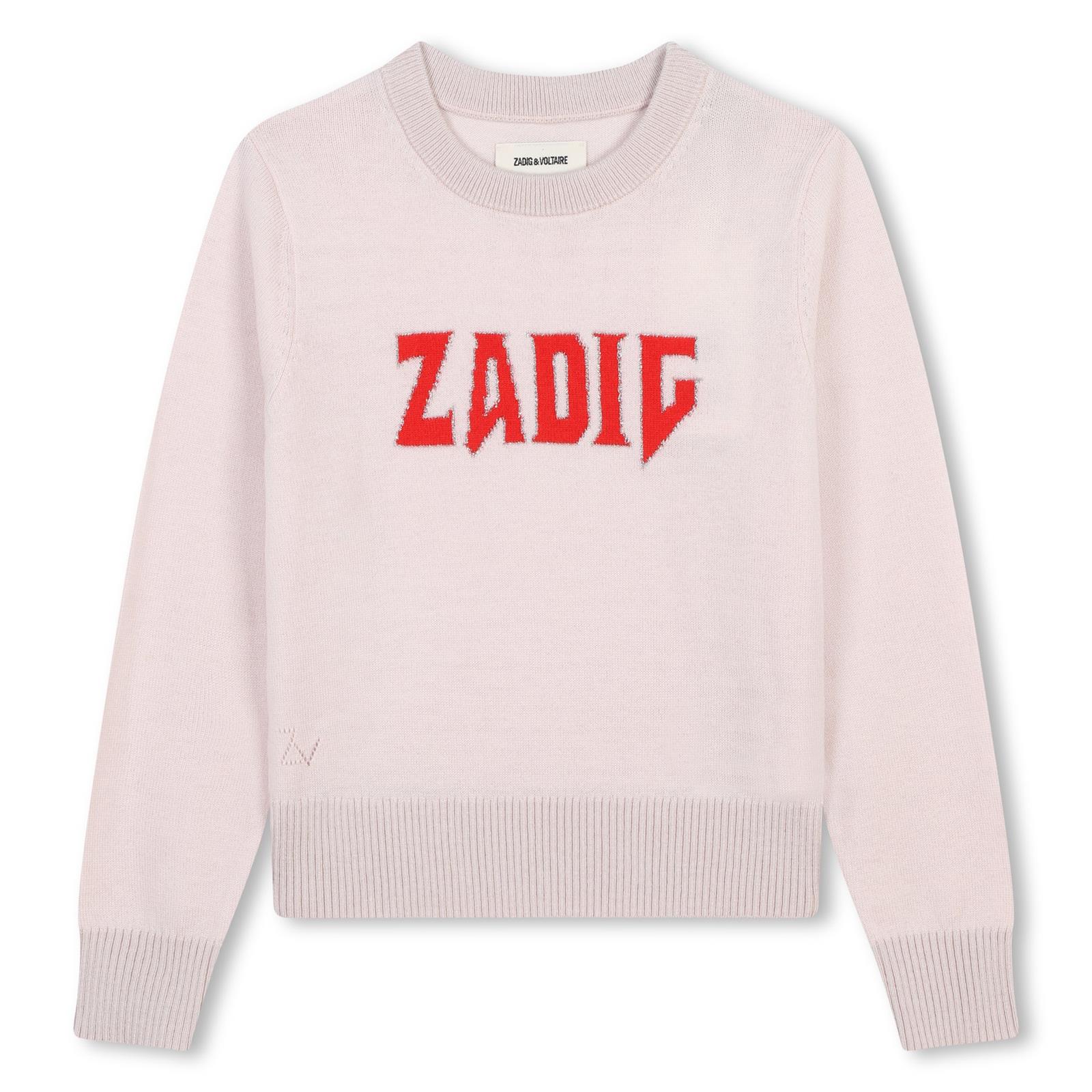 Zadig en Voltaire Trui Roze