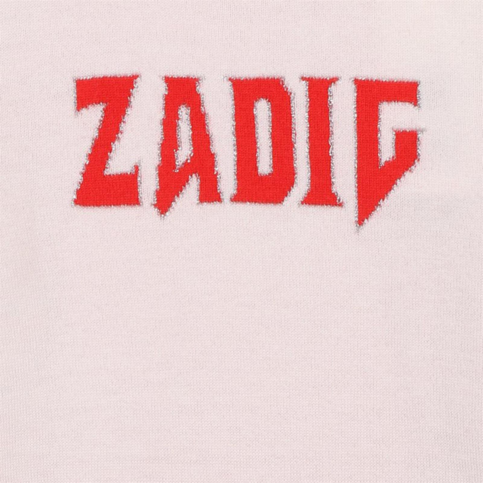 Zadig en Voltaire Trui Roze