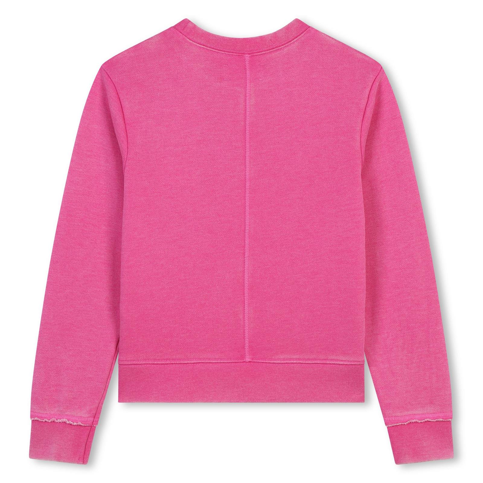 Zadig en Voltaire Trui Roze Imagine