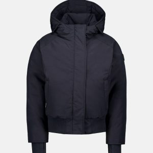Airforce Bomber Jacket Navy Girls