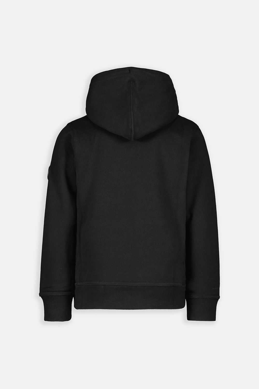 Airforce Hoodie True Black