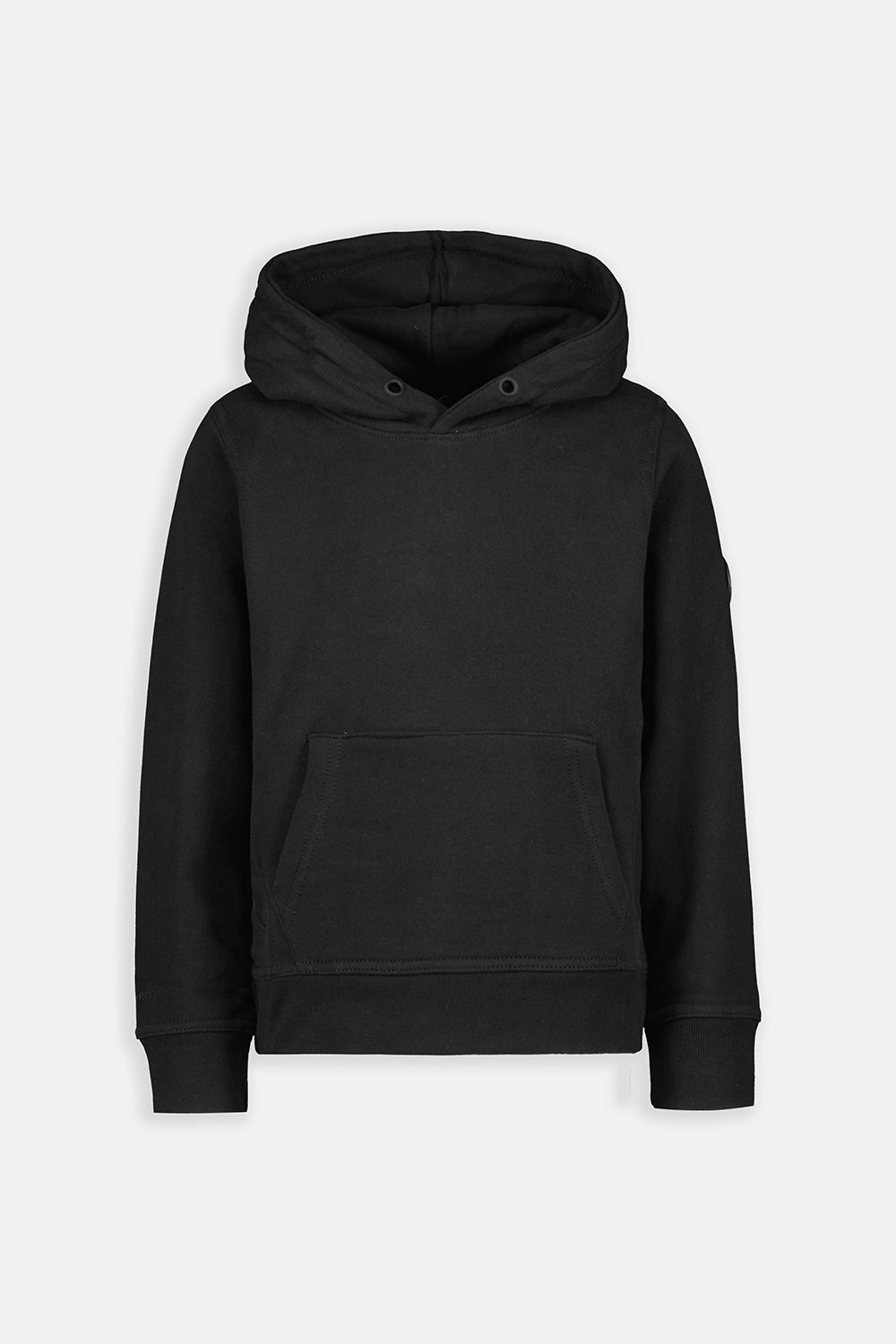 Airforce Hoodie True Black