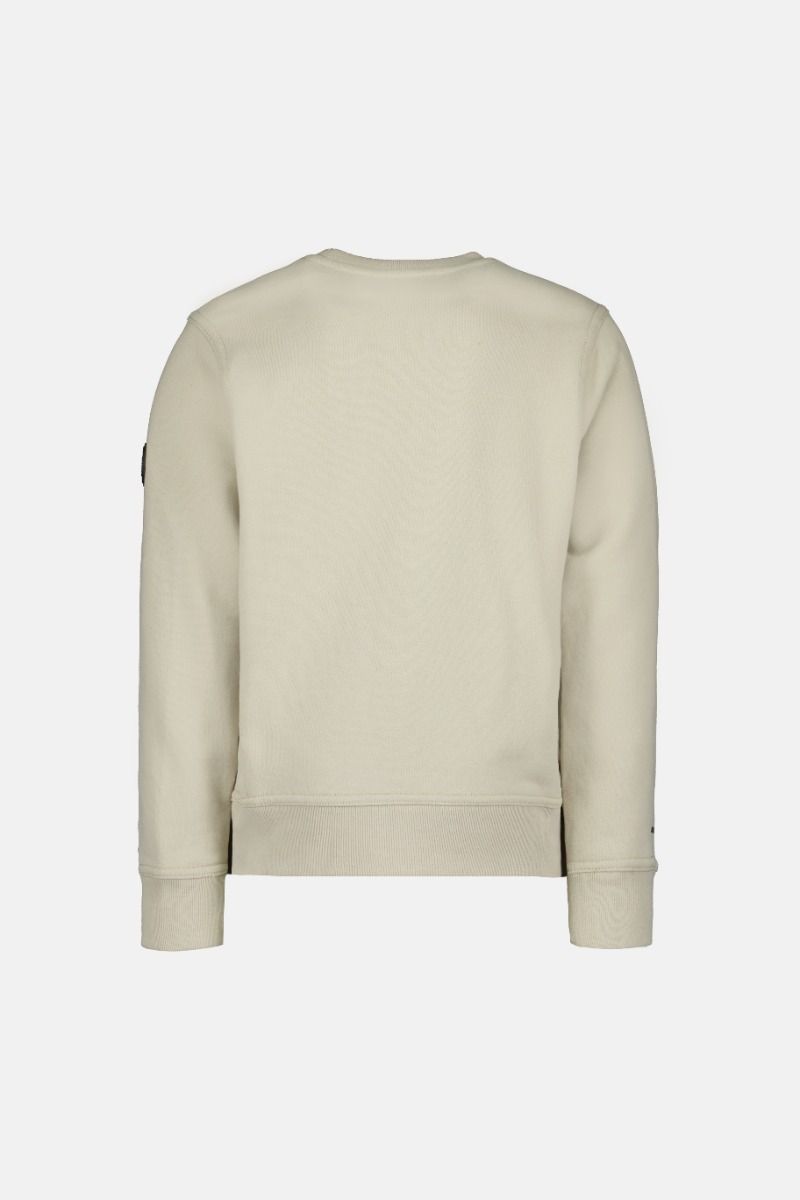 Airforce Sweater Taupe Plaza