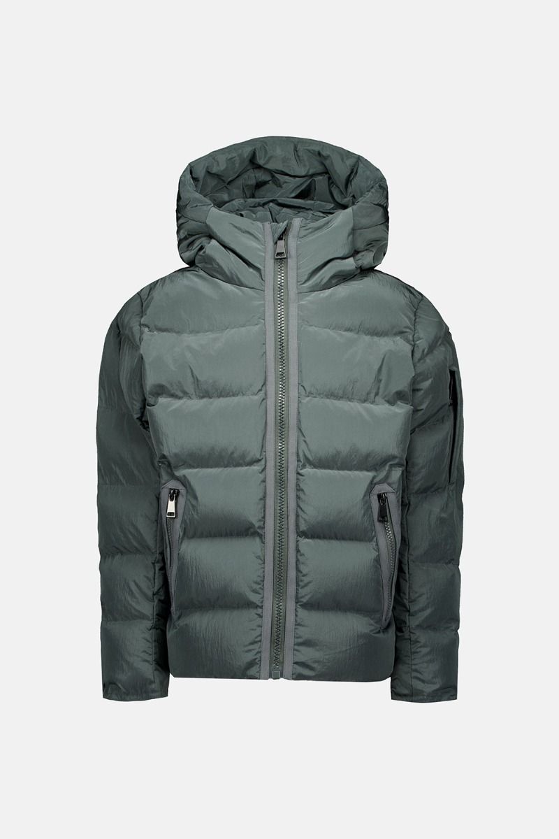 Airforce Morris Jacket Groen