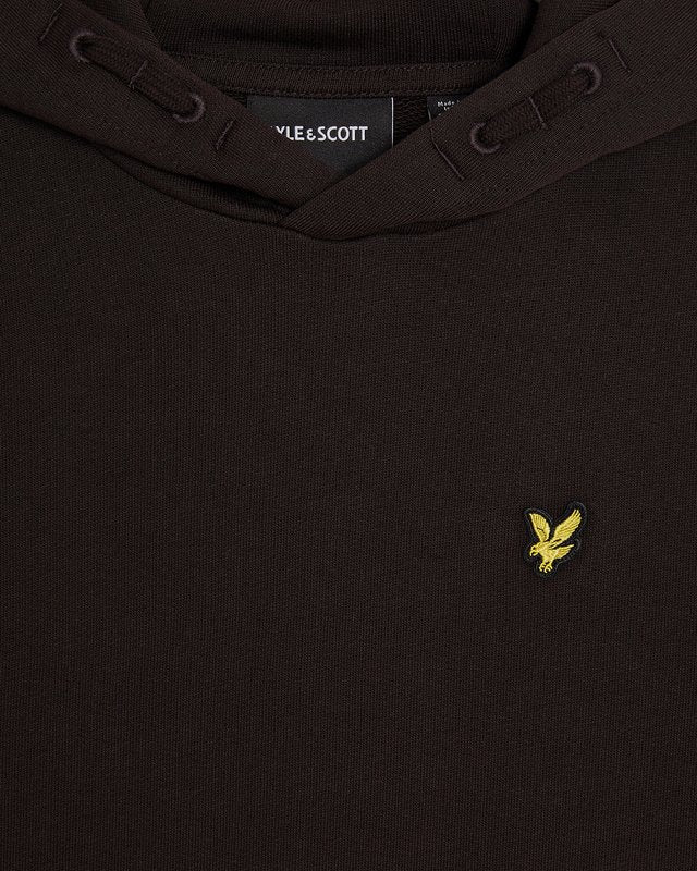 Lyle & Scott Hoodie Bruin