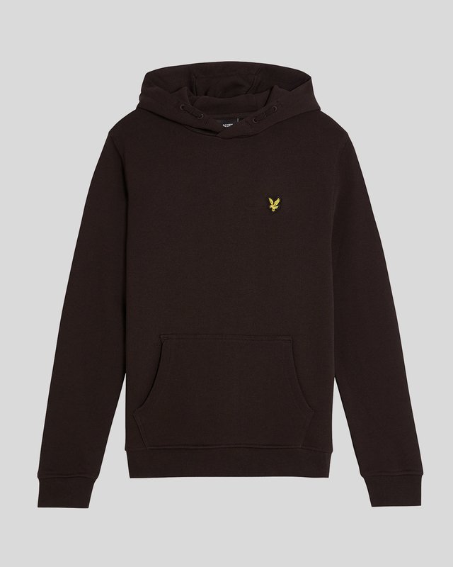 Lyle & Scott Hoodie Bruin