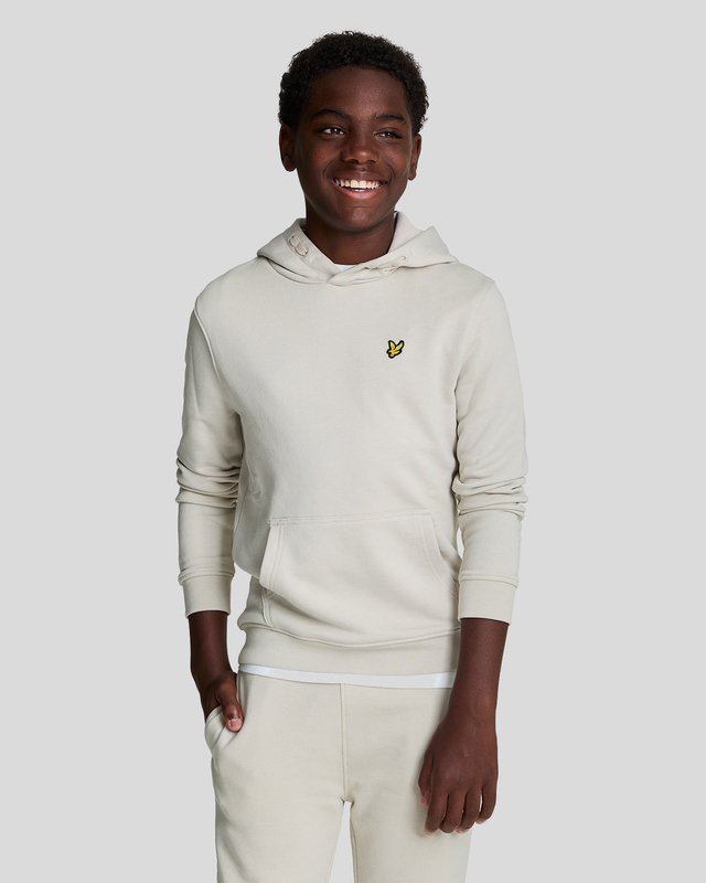 Lyle & Scott Hoodie Beige