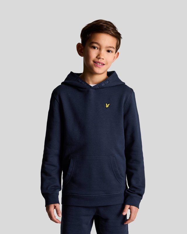 Lyle & Scott Hoodie Navy