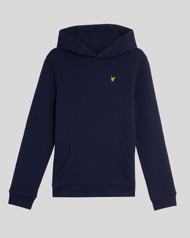 Lyle & Scott Hoodie Navy