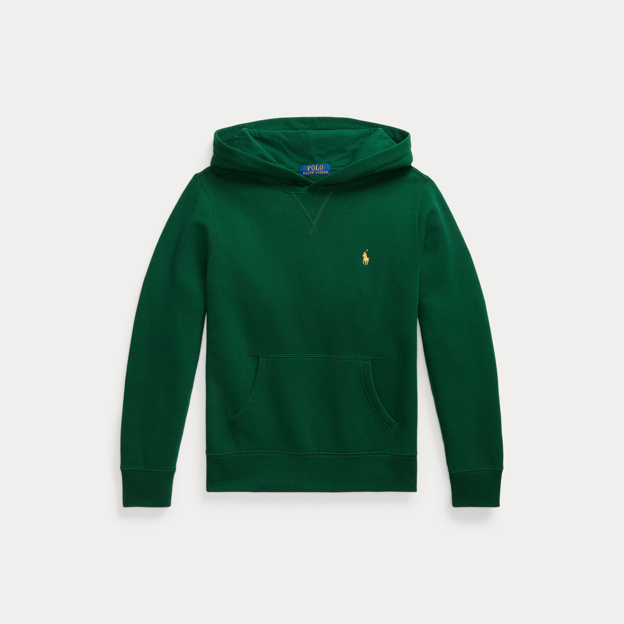 Ralph Lauren Hoodie Groen