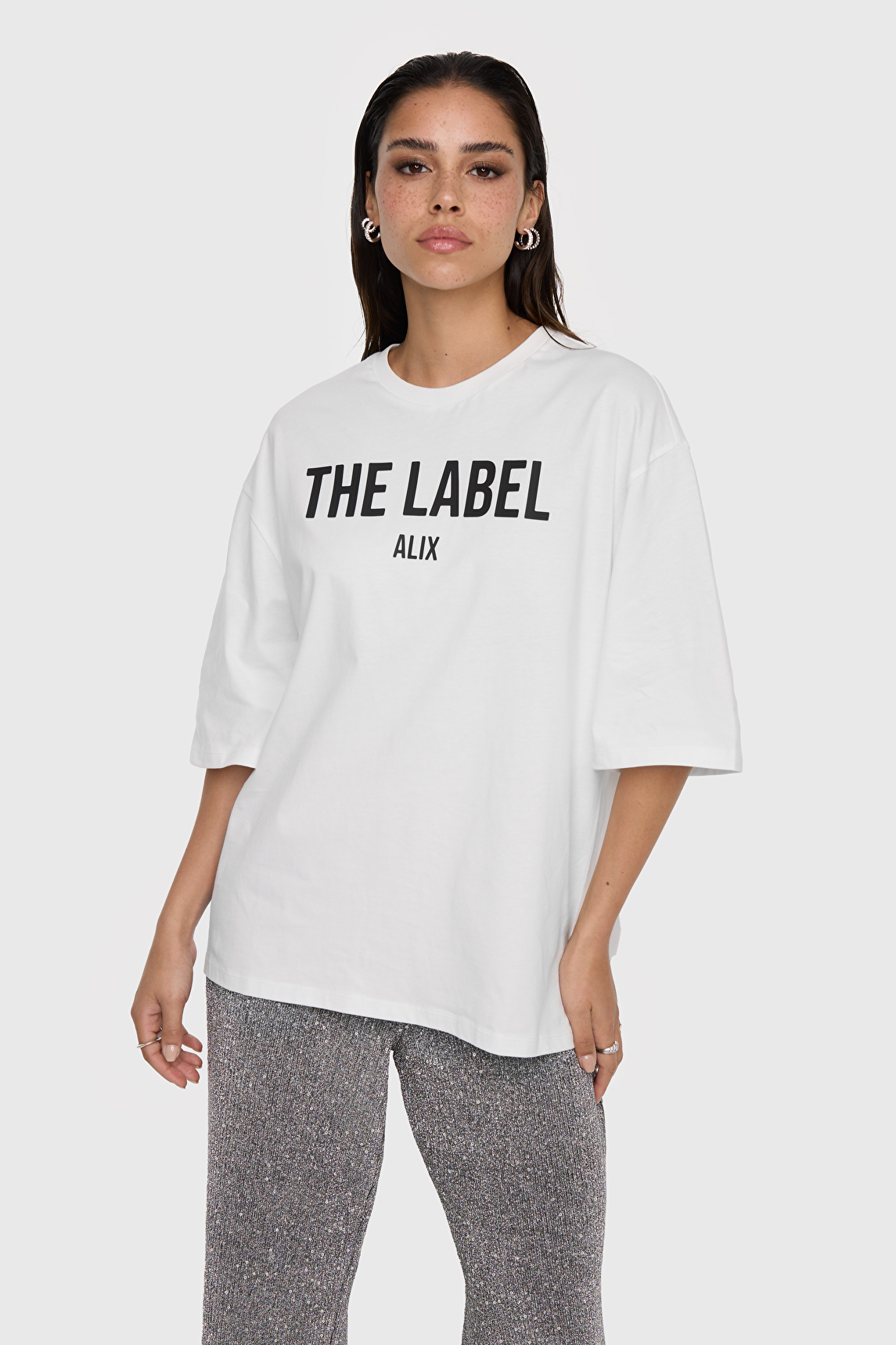 Alix the Label The Label T-shirt