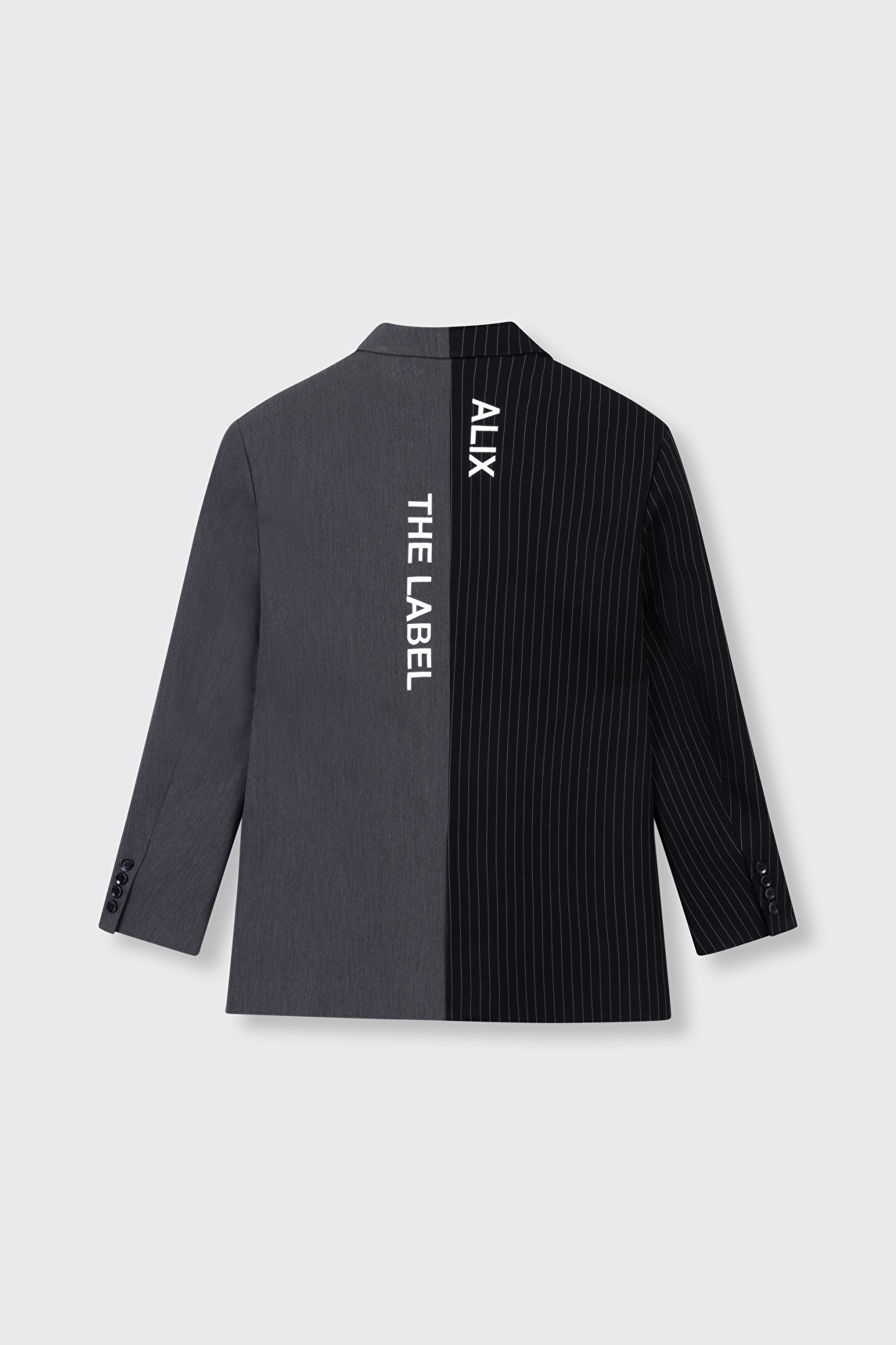 Alix the Label Mix Suit Blazer