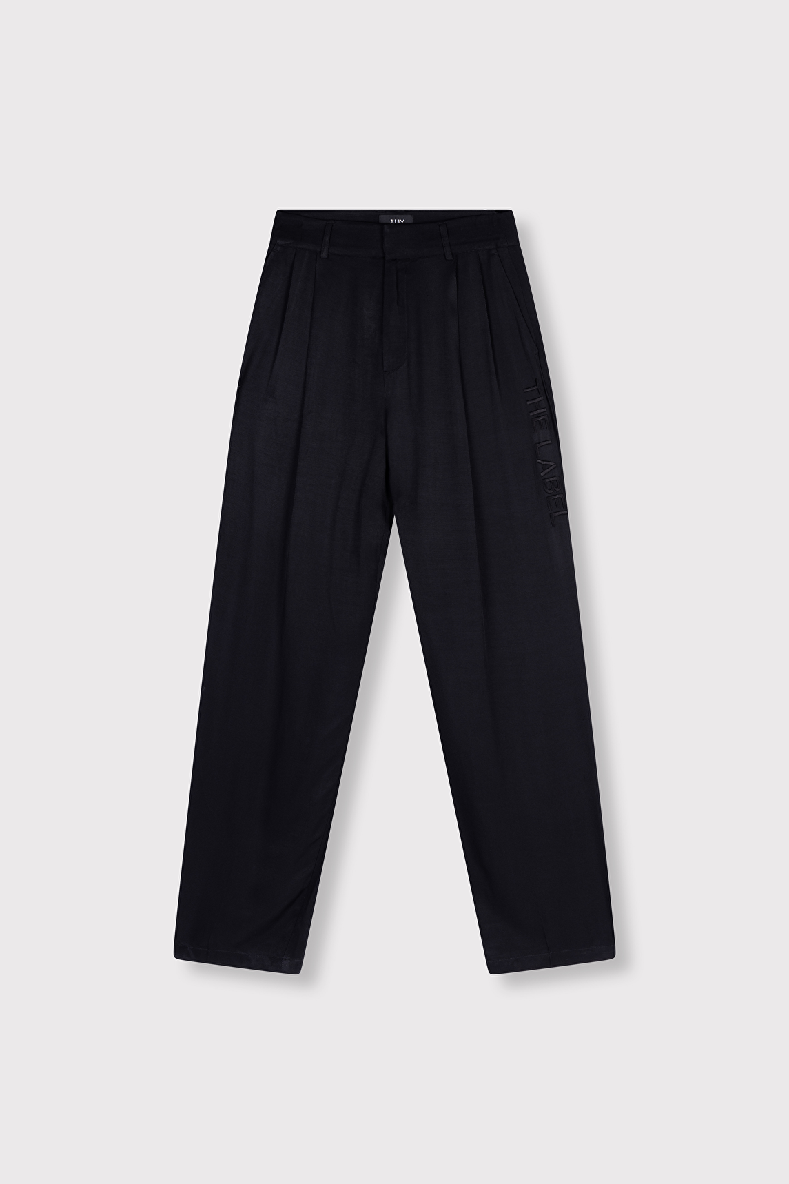 Alix the Label Flowy Twill Pants