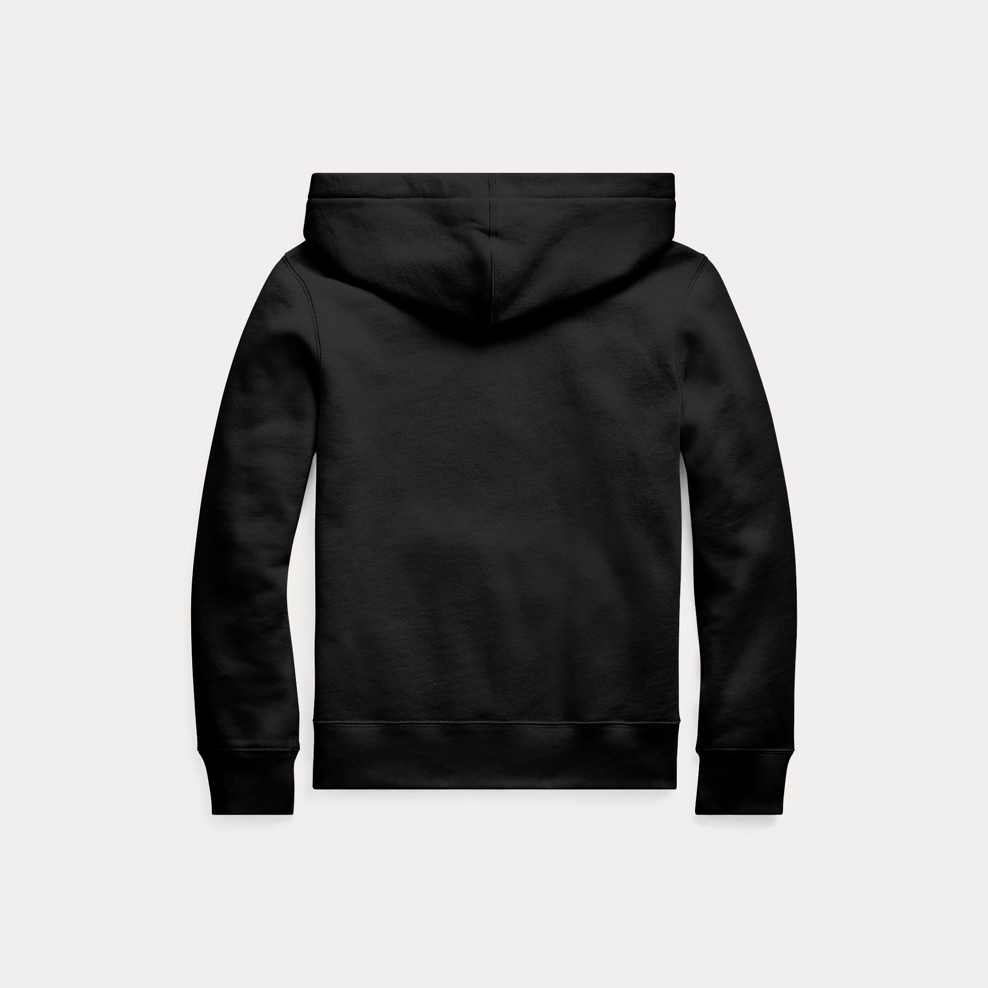 Ralph Lauren Hoodie Zwart Wit Logo