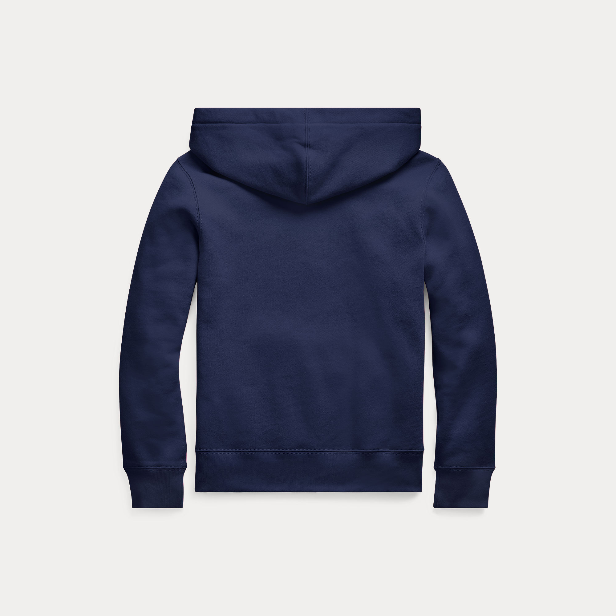 Ralph Lauren Hoodie Navy Wit Logo