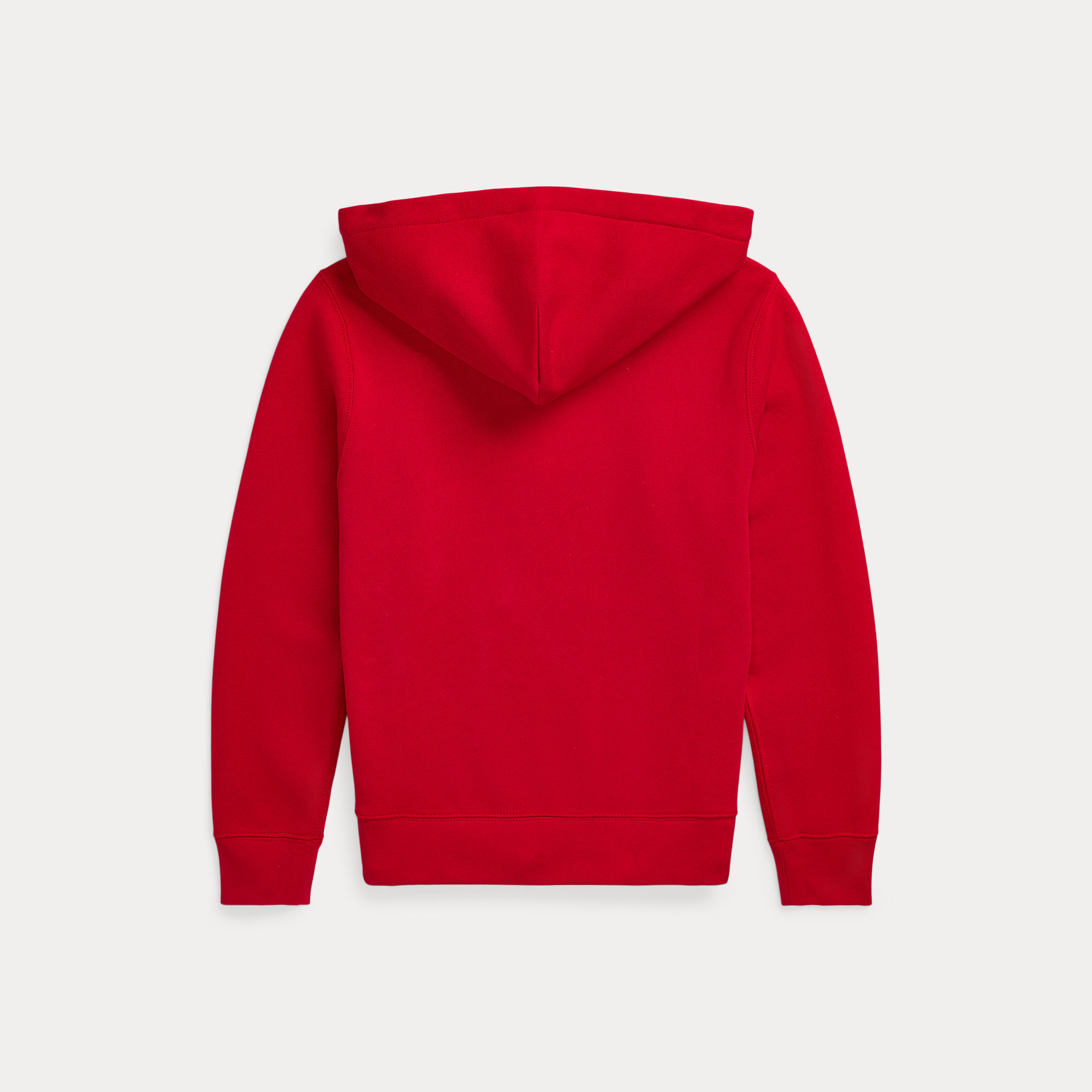 Ralph Lauren Hoodie Rood