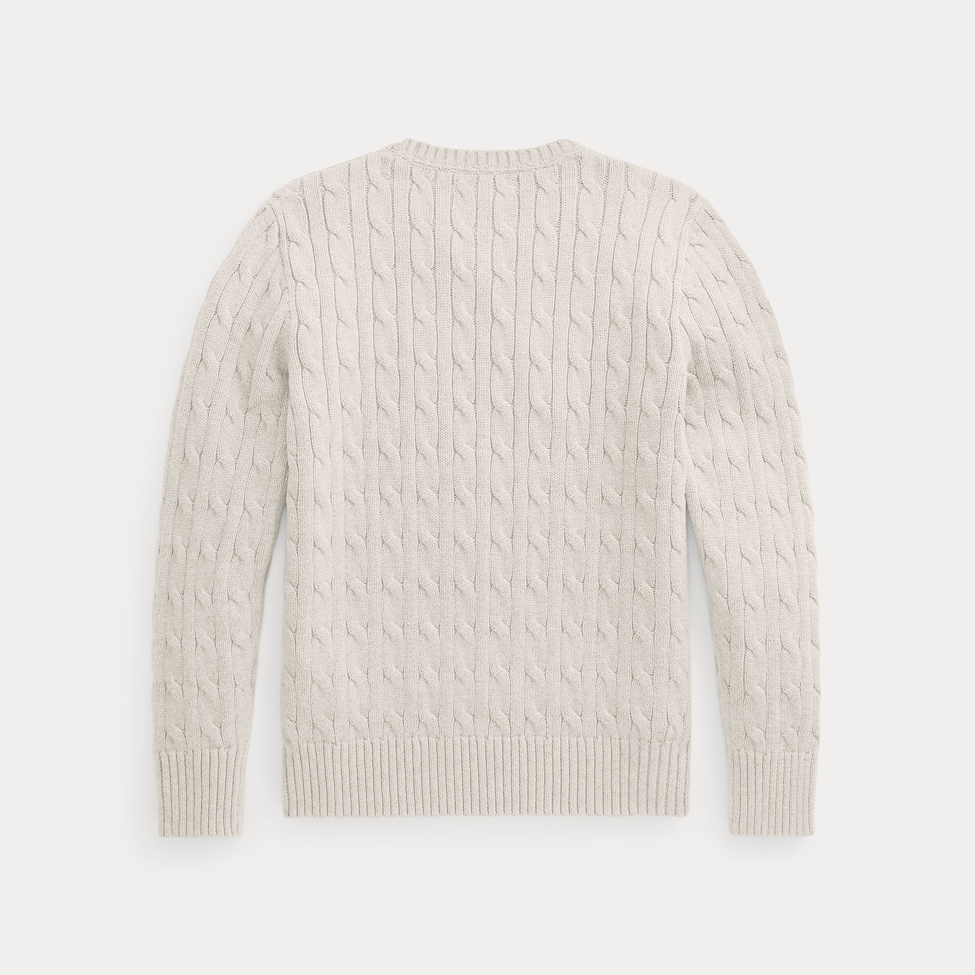 Ralph Lauren Knitted Sweater Wit