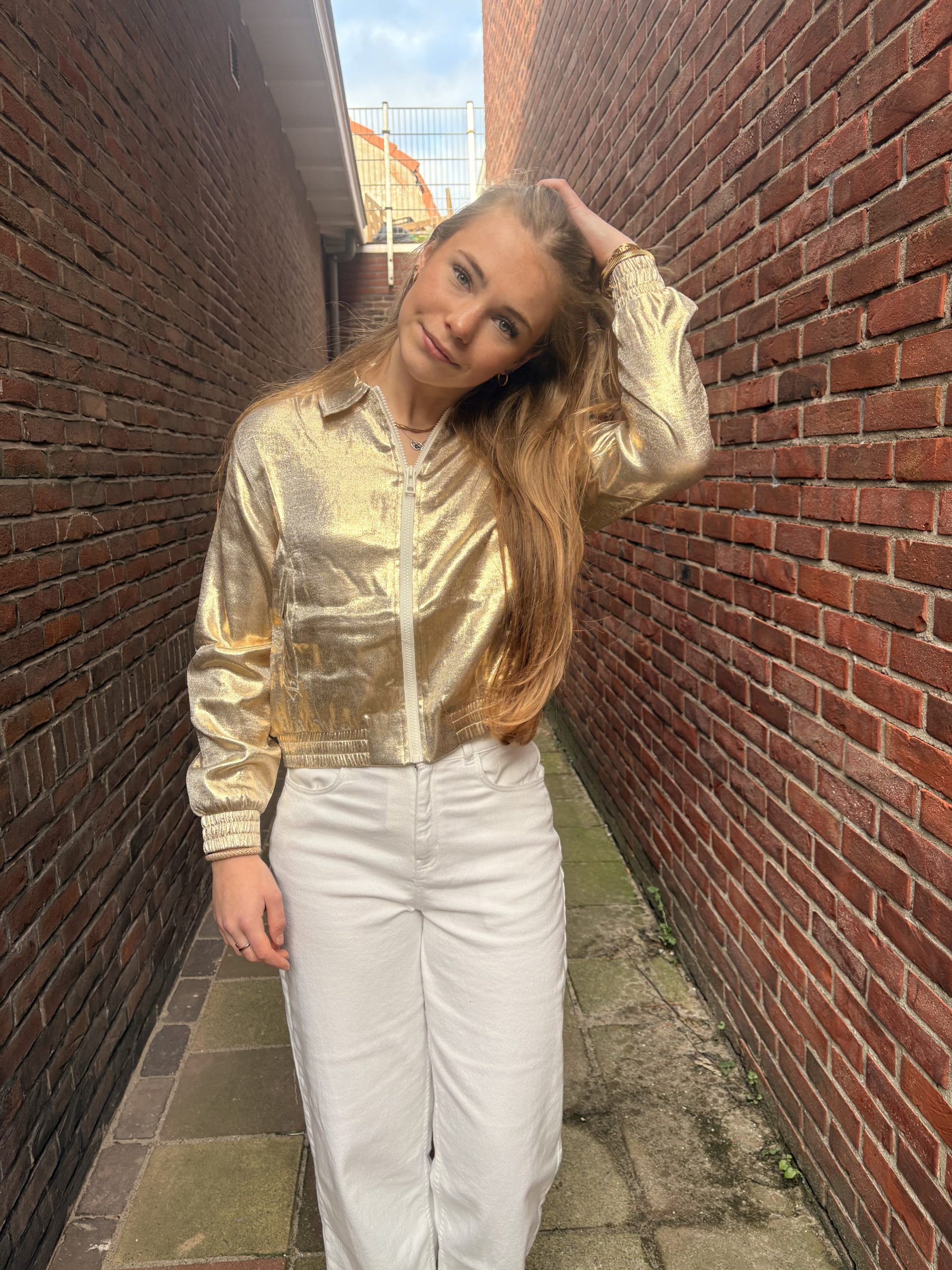 Zadig & Voltaire Jacket Goud