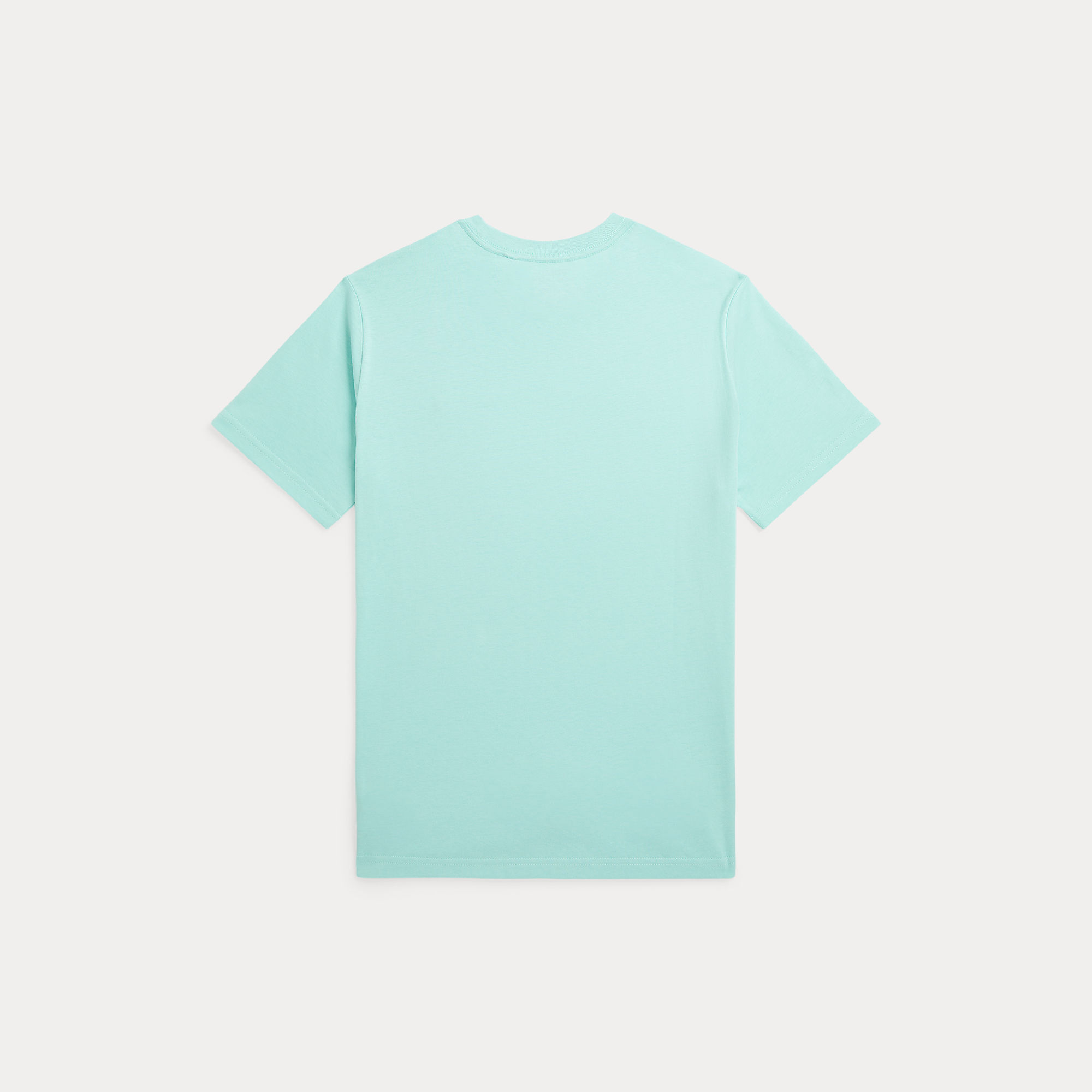 Ralph Lauren T-shirt Fel Aqua