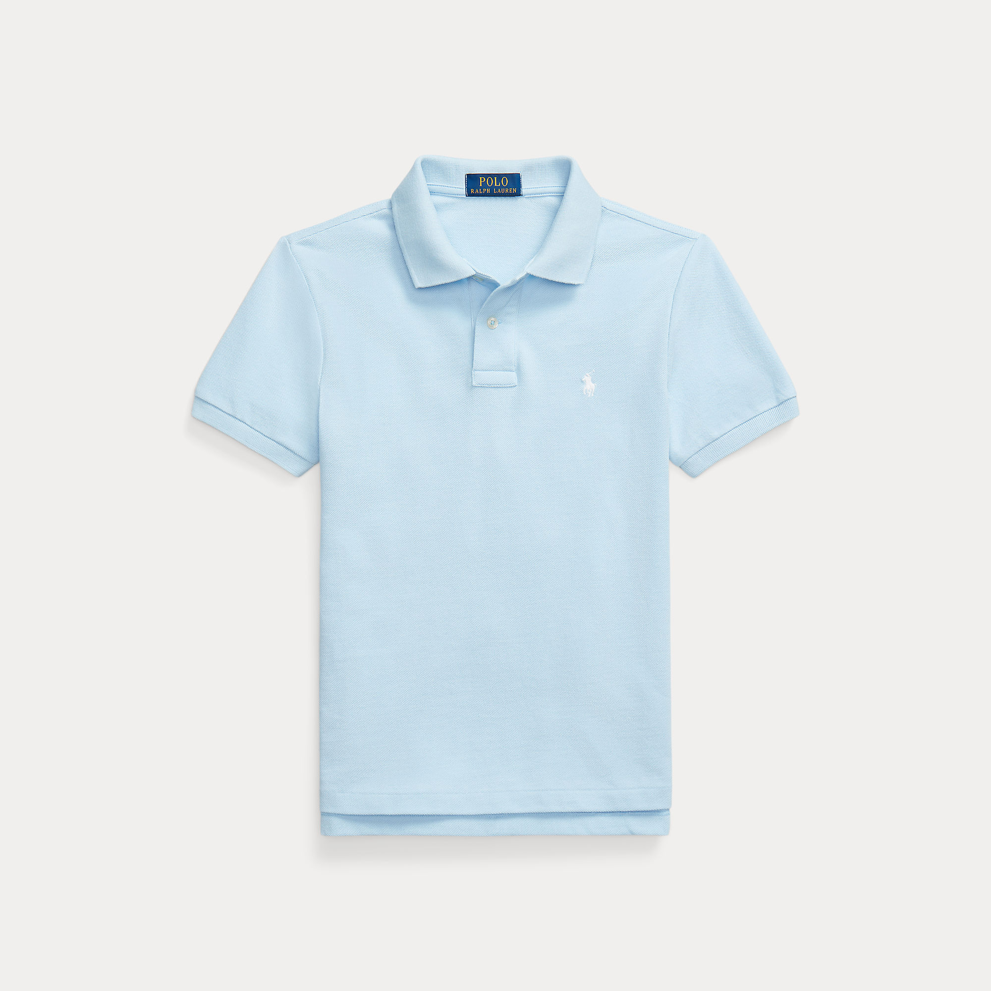 Ralph Lauren Polo Lichtblauw