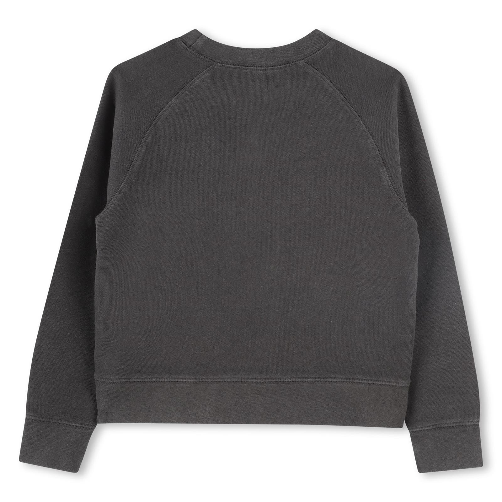 Zadig & Voltaire Sweater Vleugel Steentjes