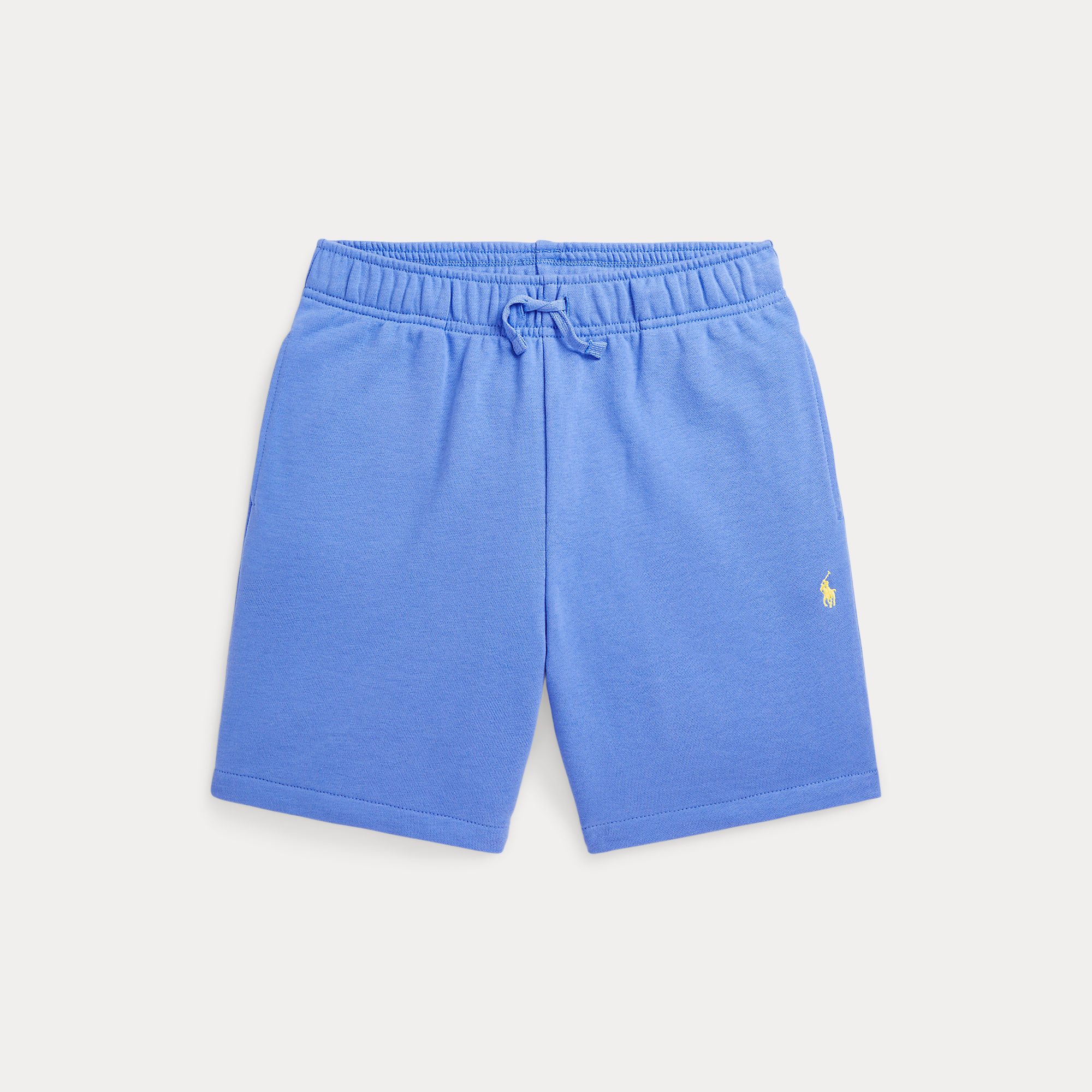 Ralph Lauren Shorts Terry LichtBlauw