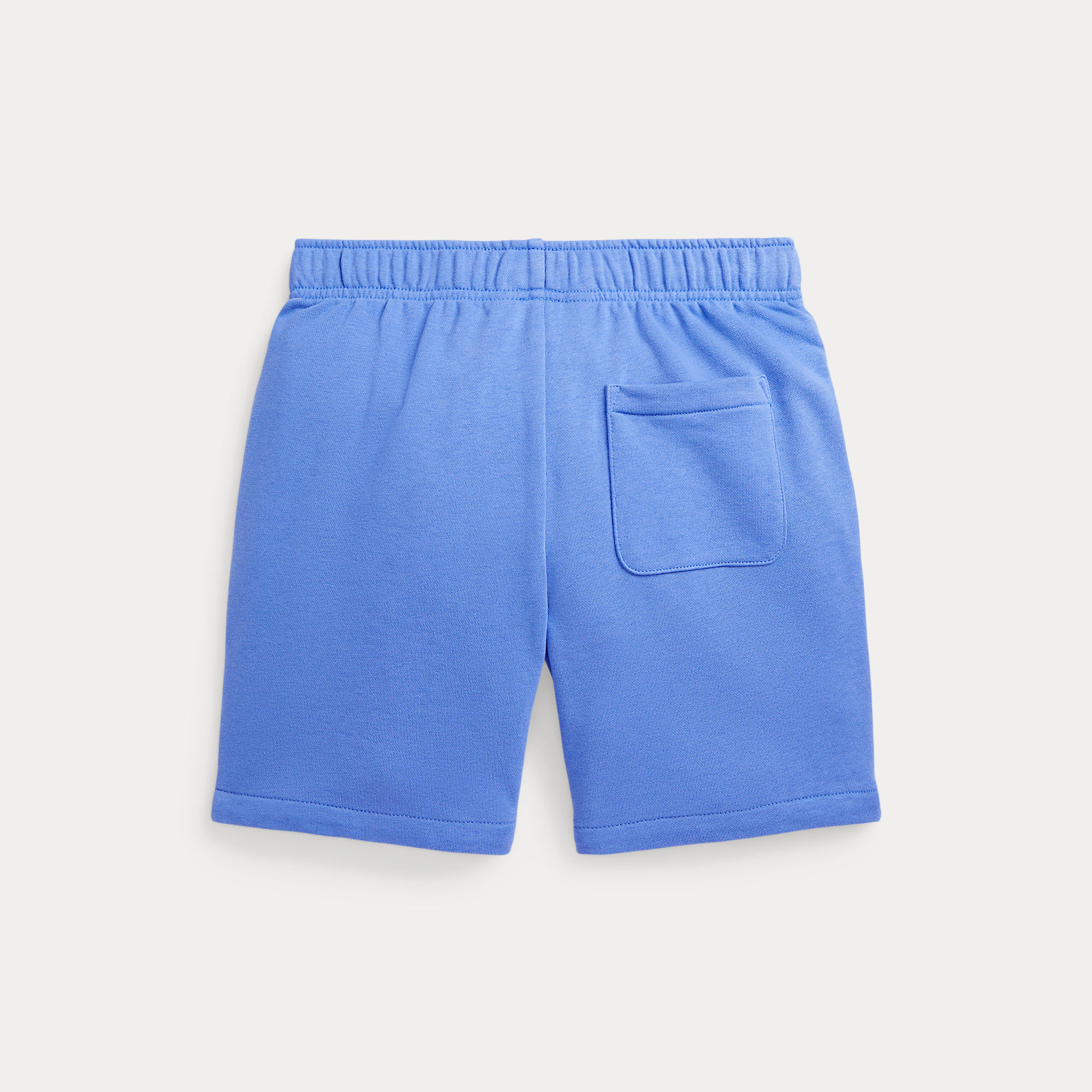 Ralph Lauren Shorts Terry LichtBlauw