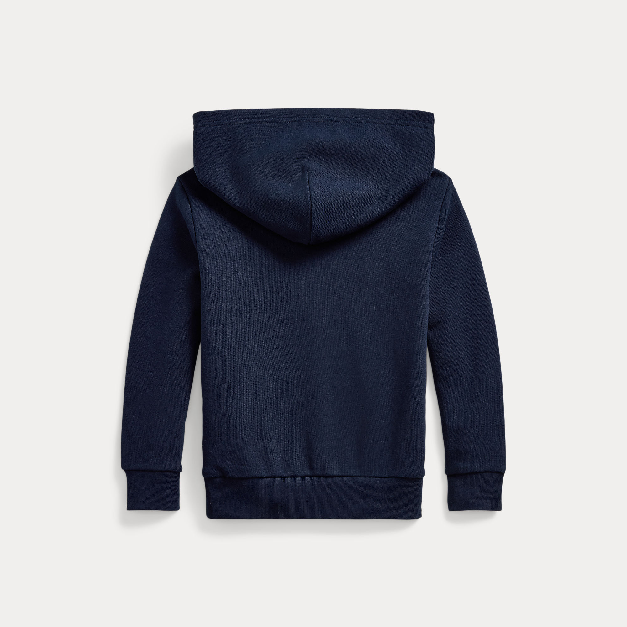 Ralph Lauren Hoodie Navy Geschreven Logo