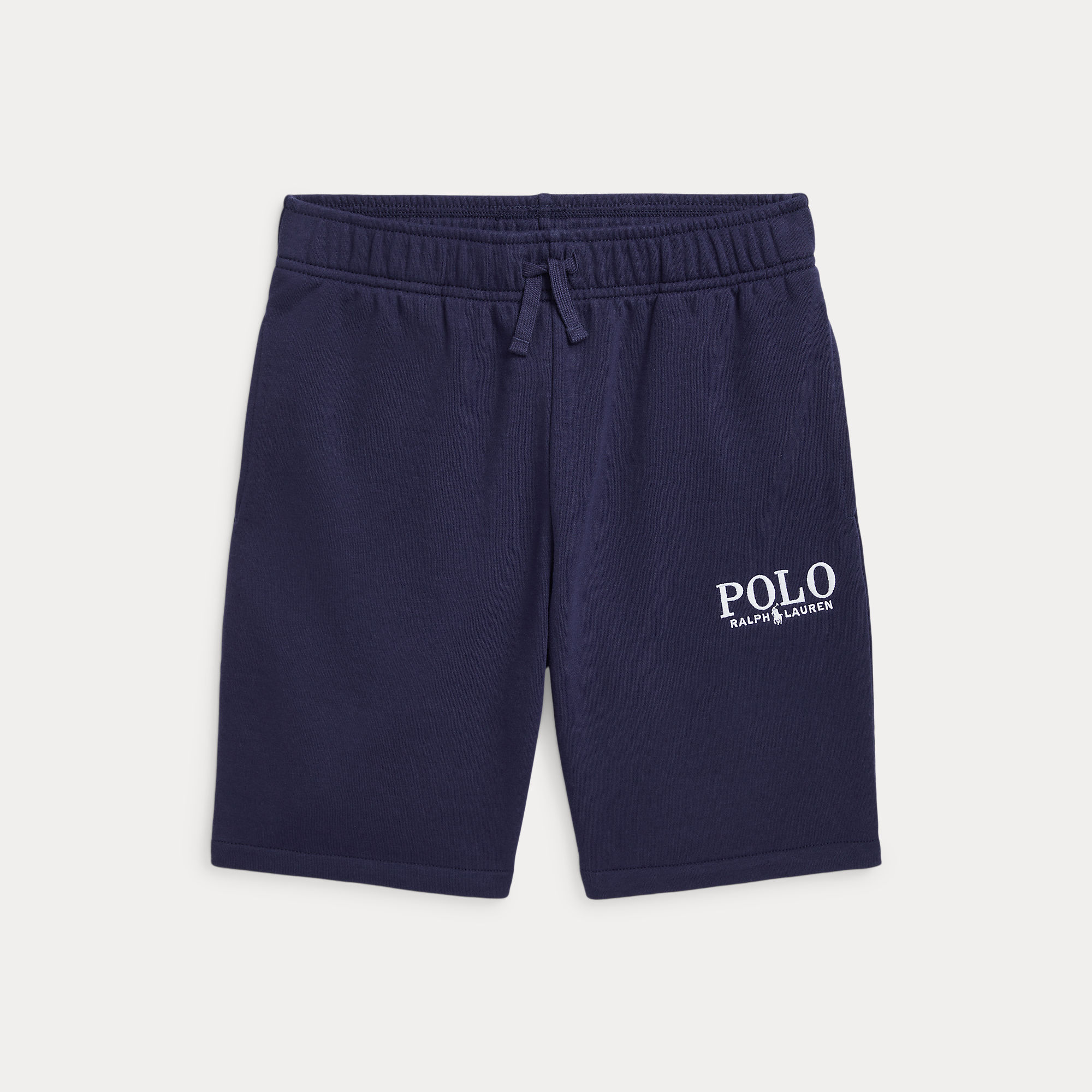 Ralph Lauren KorteBroek Navy Geborduurd Logo