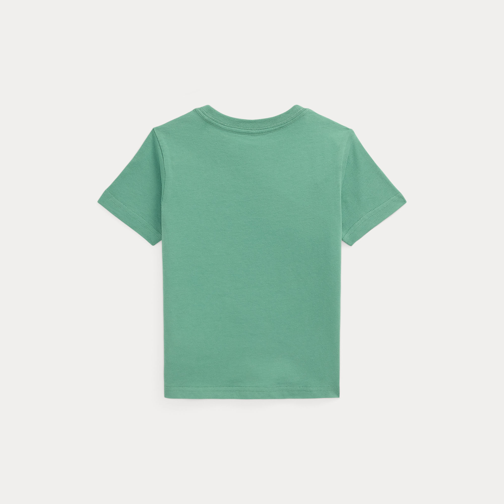 Ralph Lauren T-shirt Beer Groen