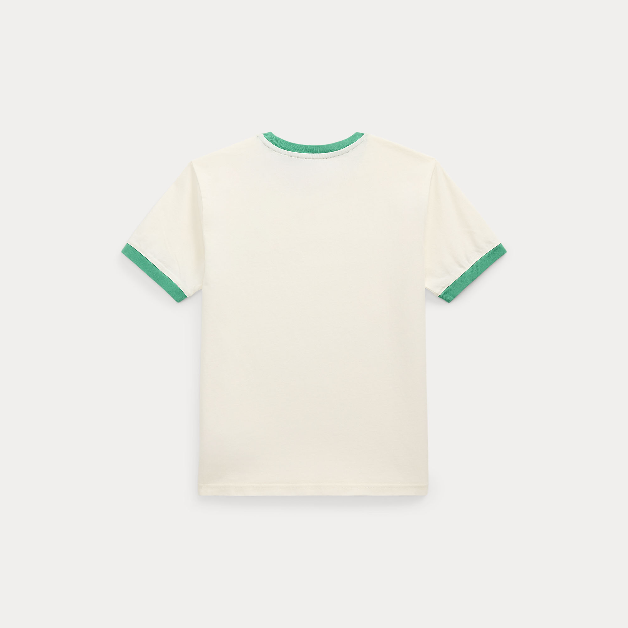 Ralph Lauren T-shirt Jersey Groen