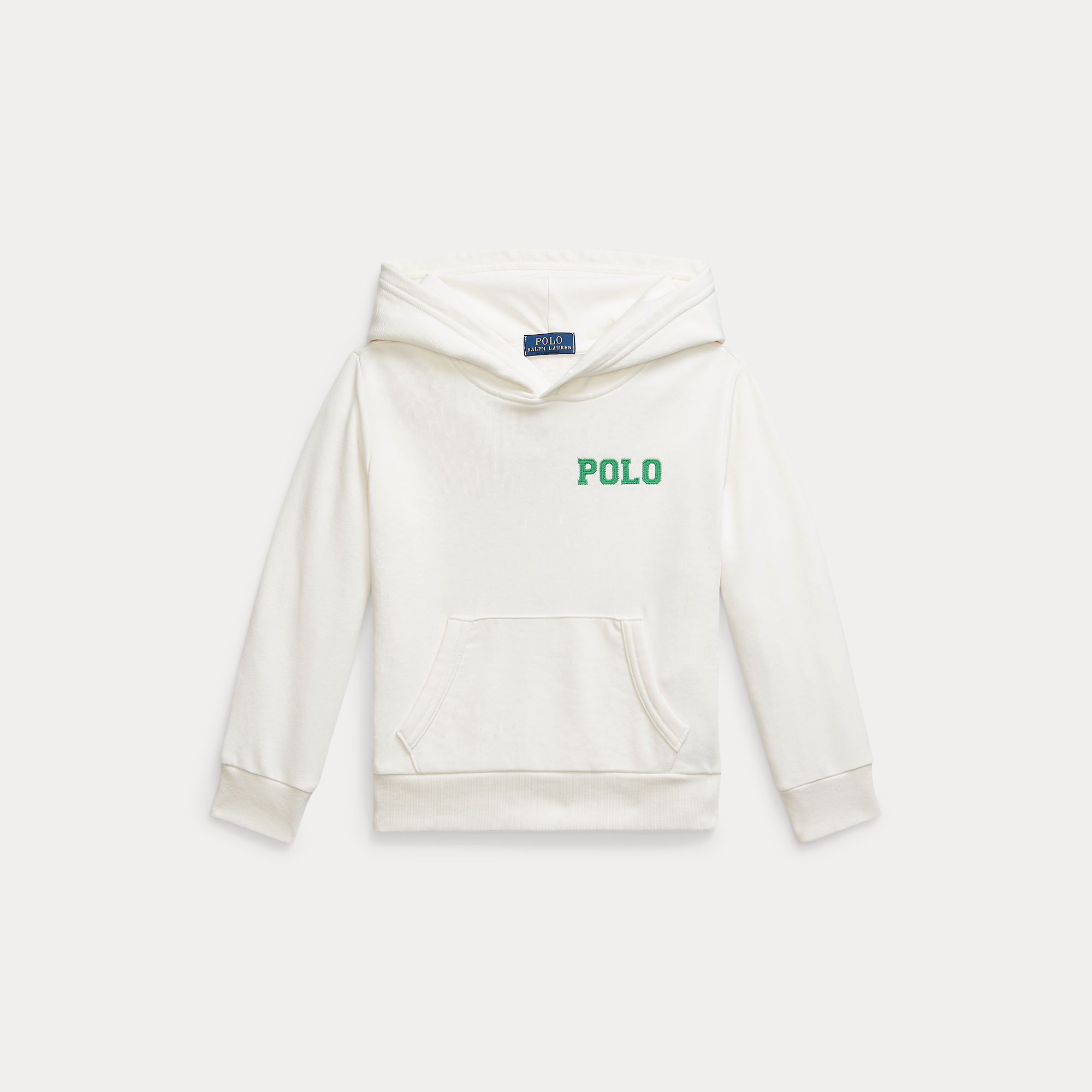 Ralph Lauren Hoodie Jersey Groen