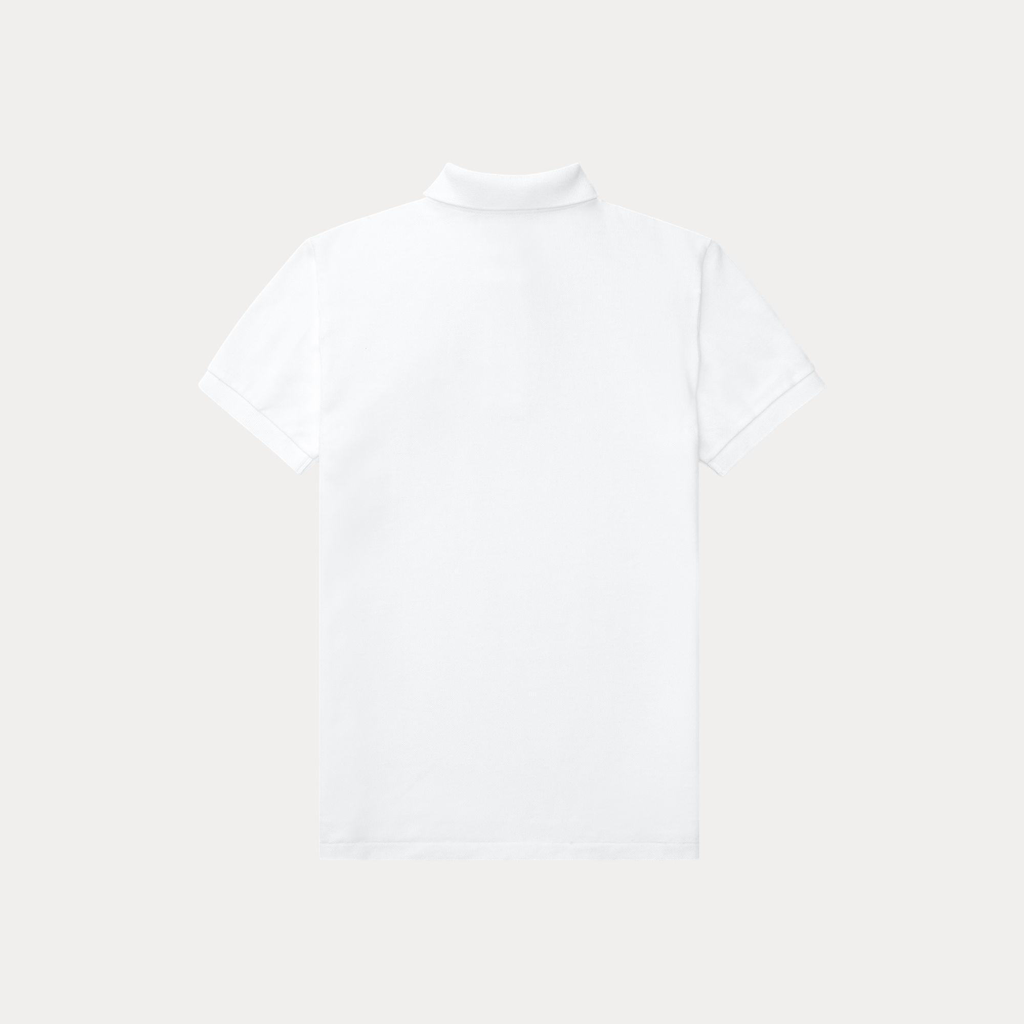 Ralph Lauren Polo Wit Basis
