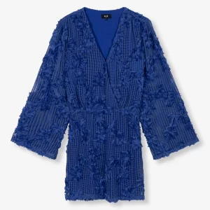 Alix The Label Tape Lace Dress