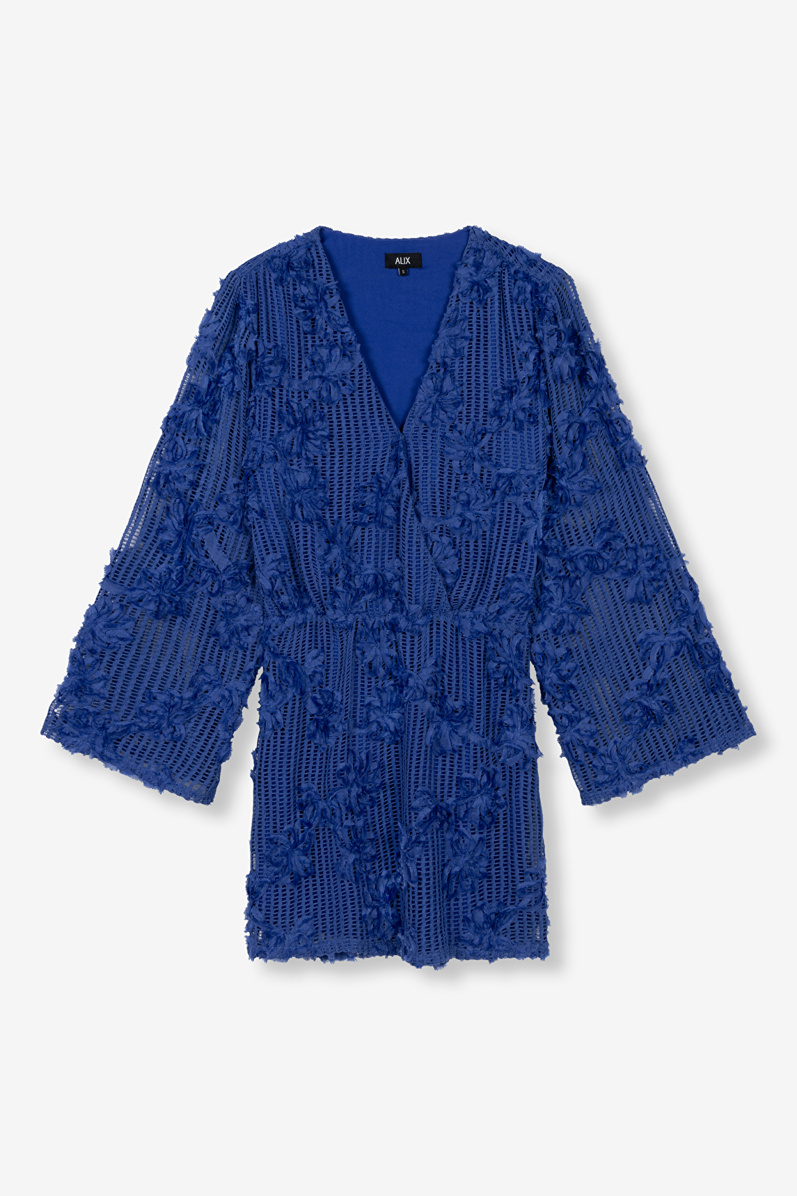 Alix The Label Tape Lace Dress