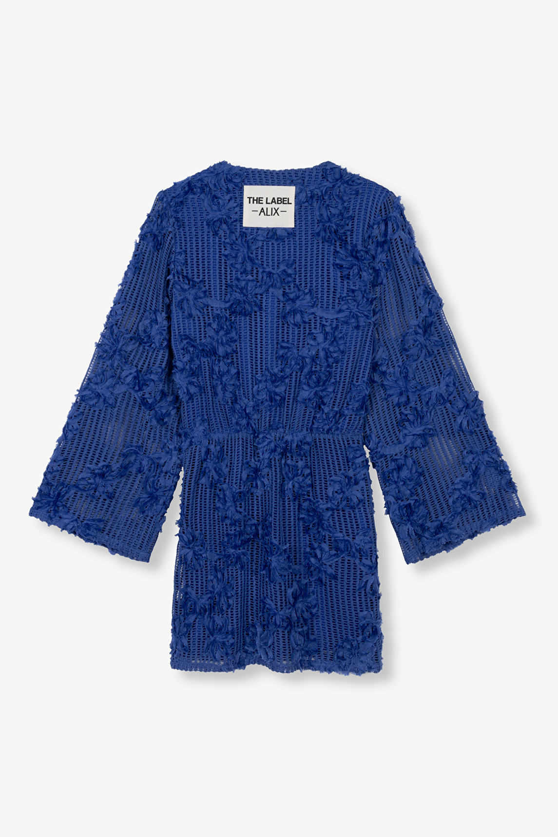 Alix The Label Tape Lace Dress