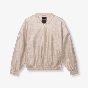Alix The Label Foil Jacket