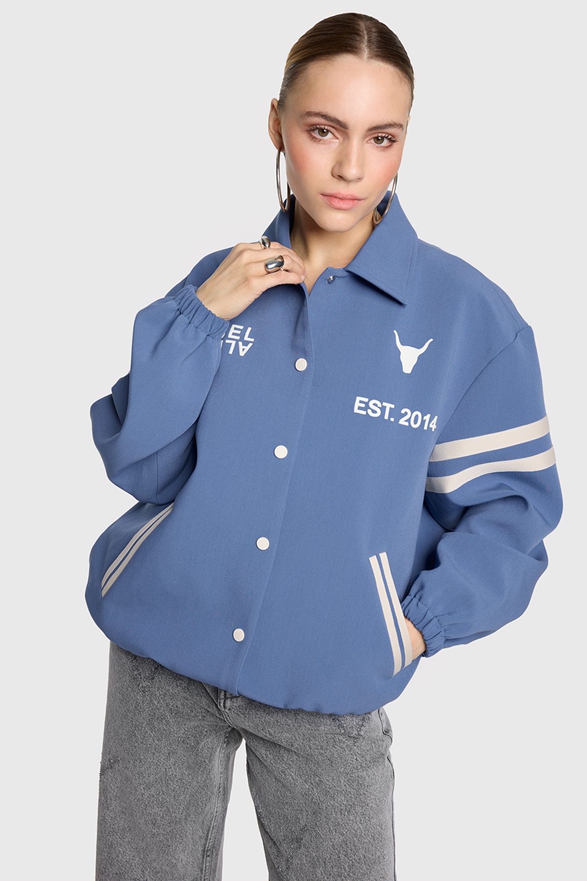 Alix The Label Sport Bomber