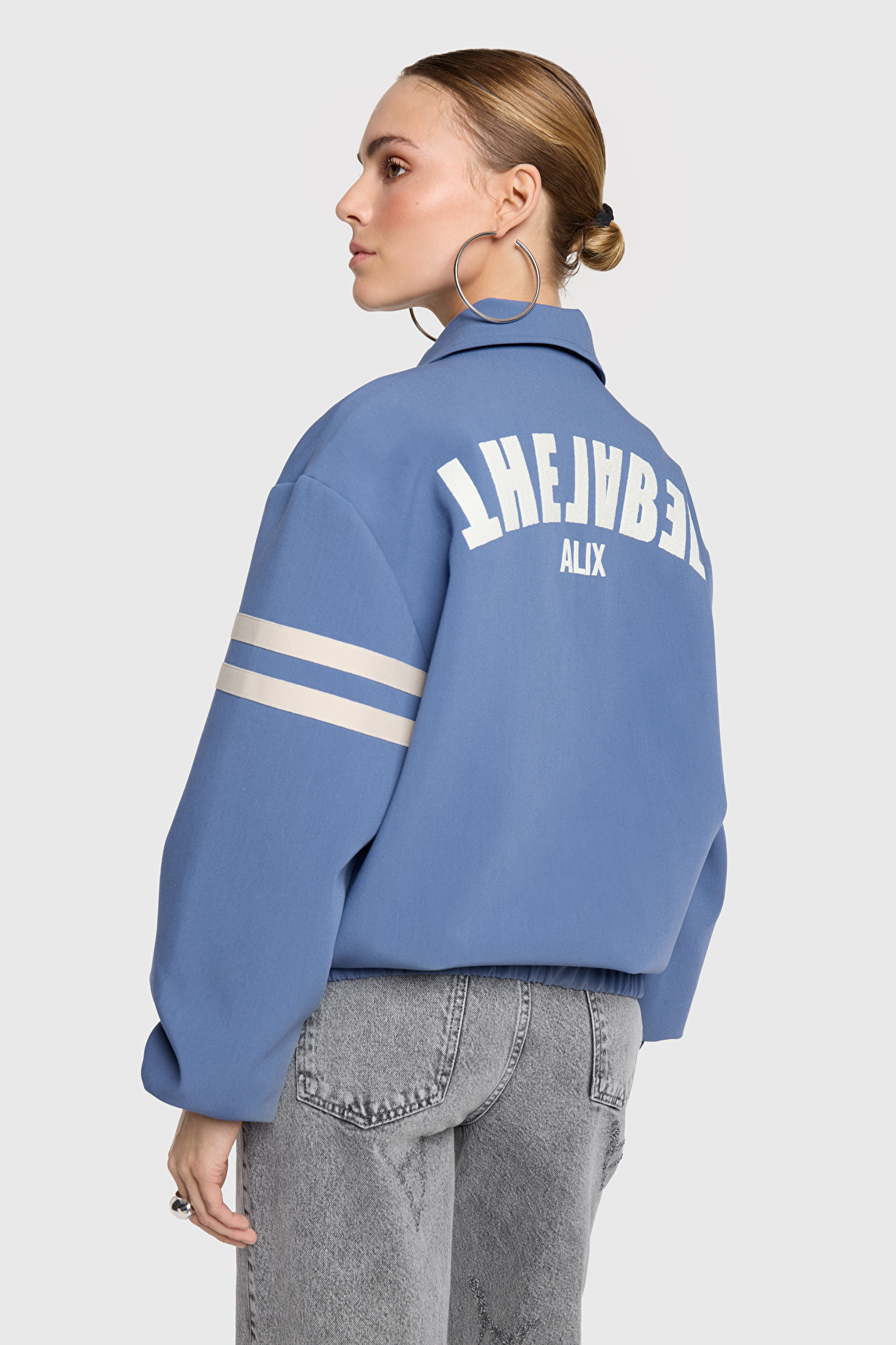 Alix The Label Sport Bomber