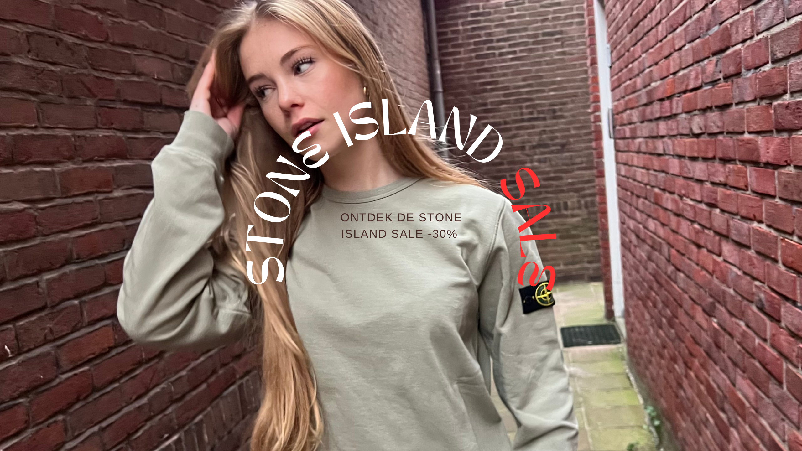 Ontdek de Stone Island Summer Sale