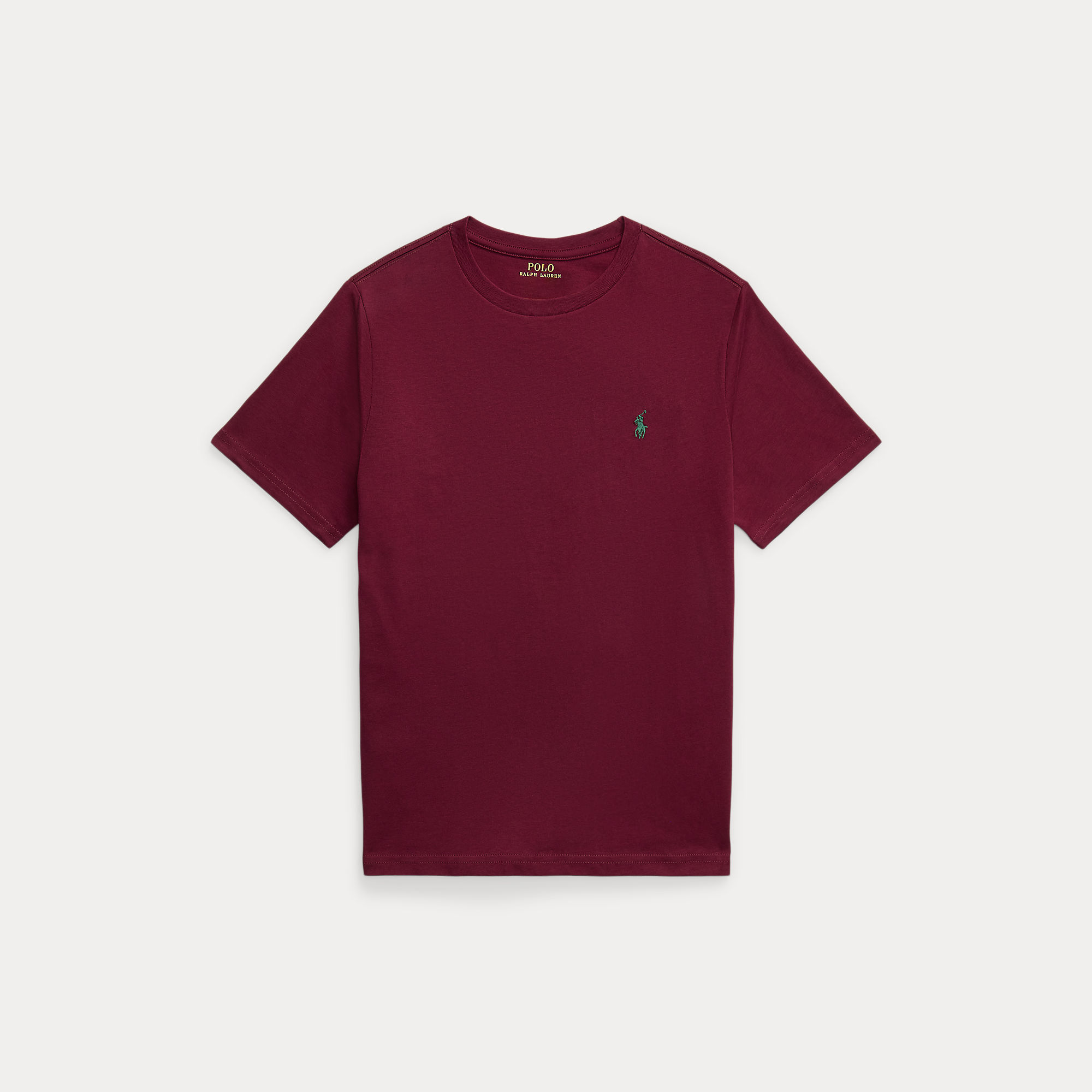 Ralph Lauren T-shirt Bordeaux