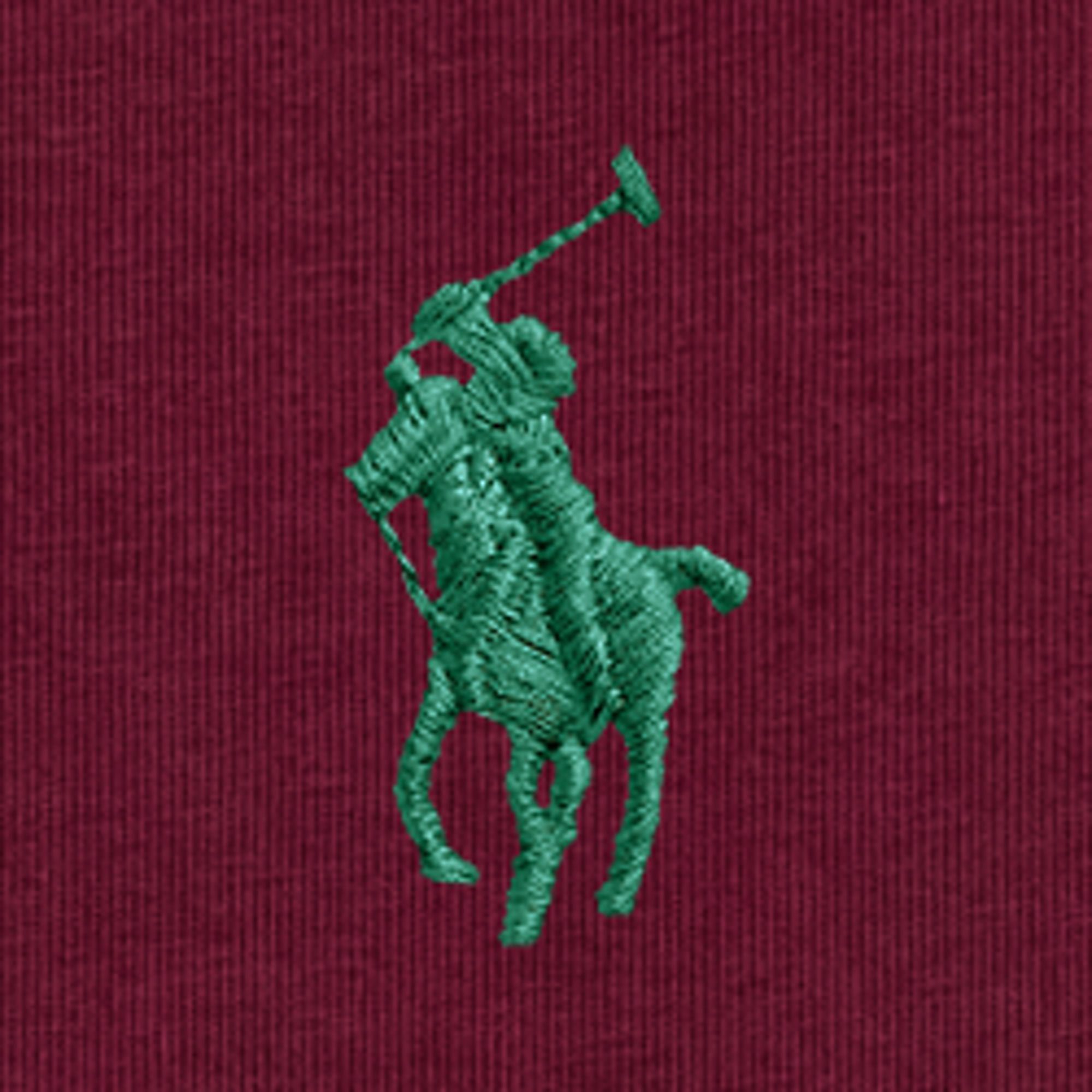 Ralph Lauren T-shirt Bordeaux