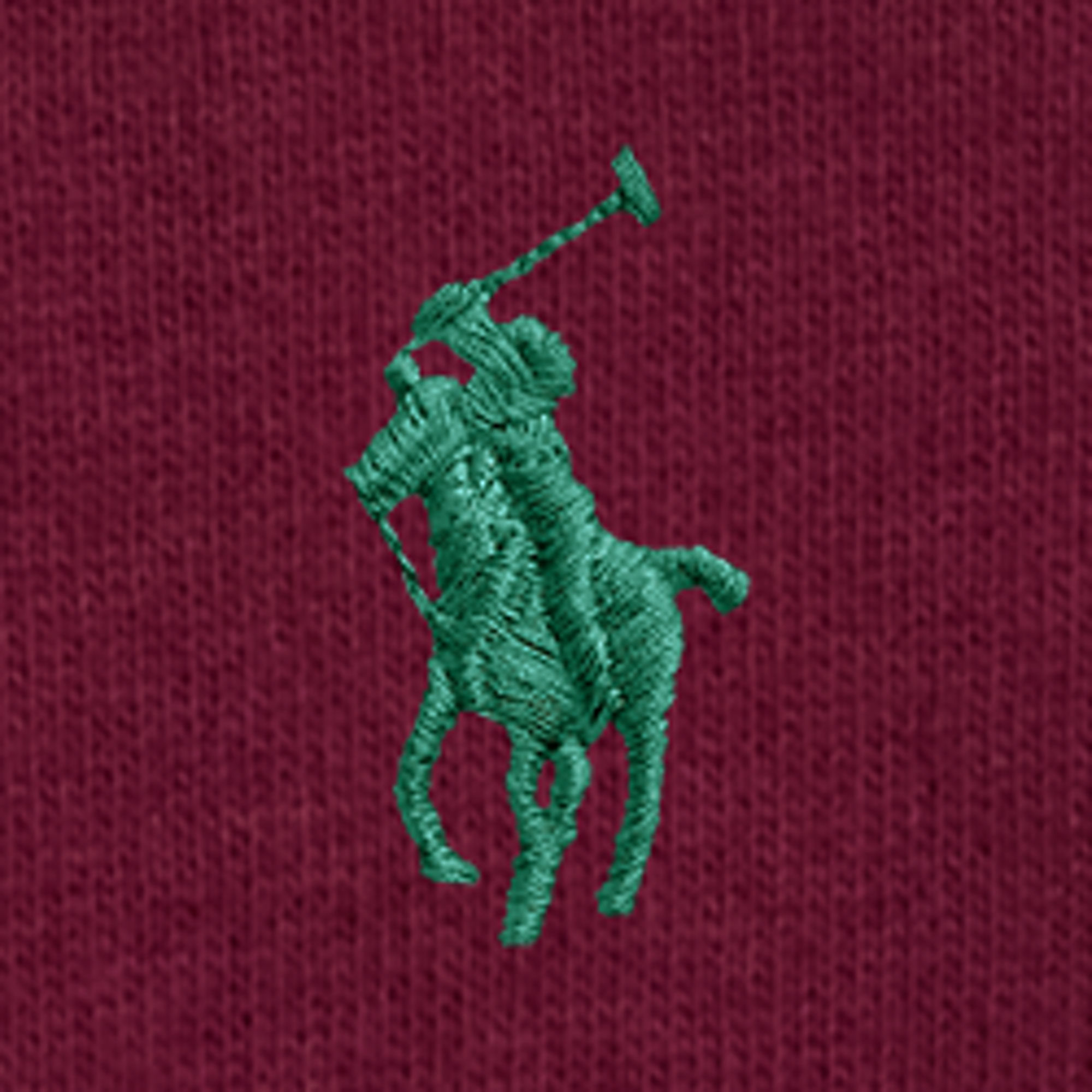 Ralph Lauren Hoodie Bordeaux